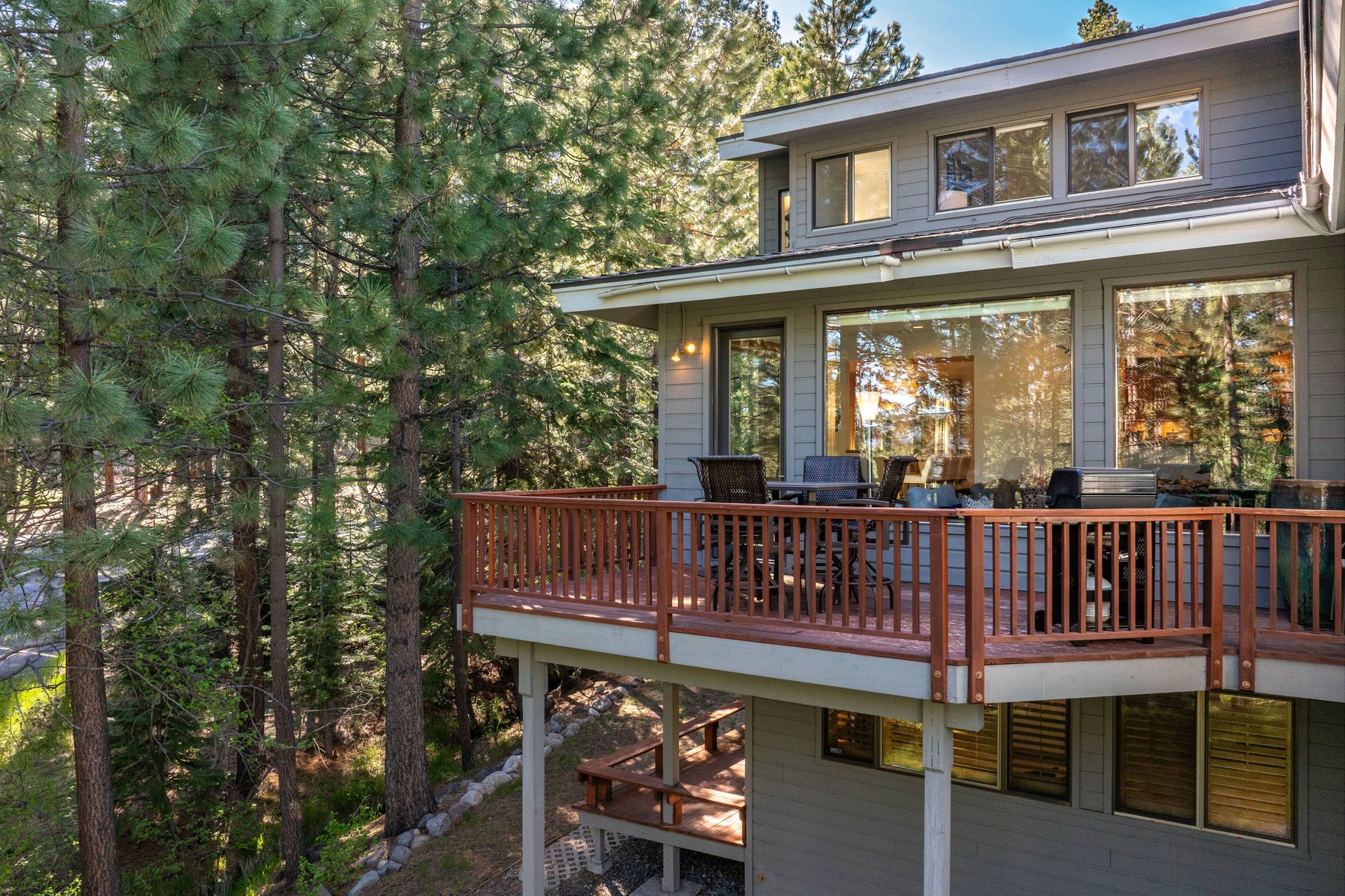  Your Lake Tahoe Escape Awaits — Steps from the Greens - 物件實景