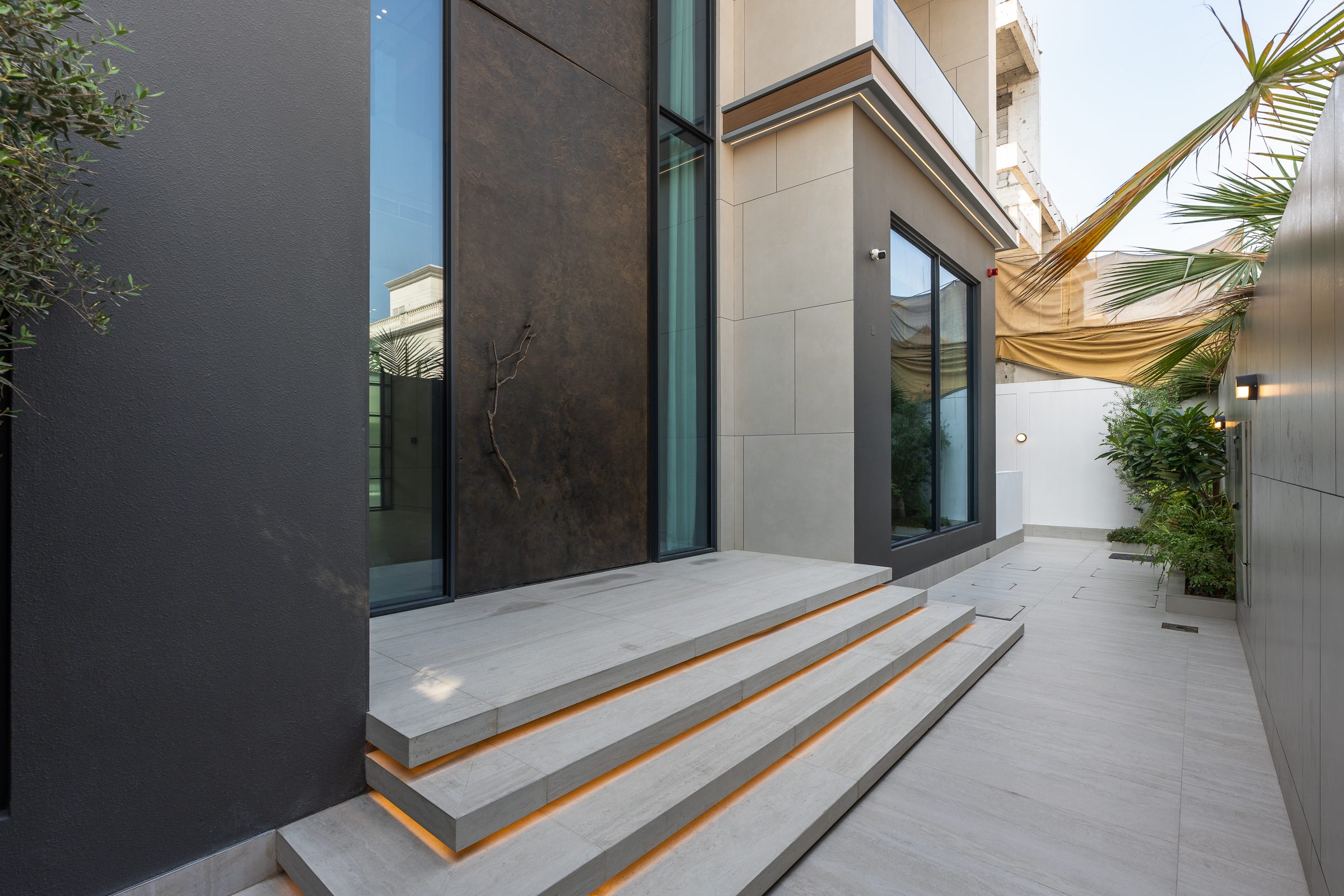  Expansive Villa with Private Lift in Nad Al Sheba - 物件實景