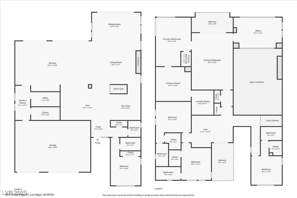 Las Vegas, Nevada, 89135, United States, 5 Bedrooms Bedrooms, ,6 BathroomsBathrooms,Residential,For Sale,1987610