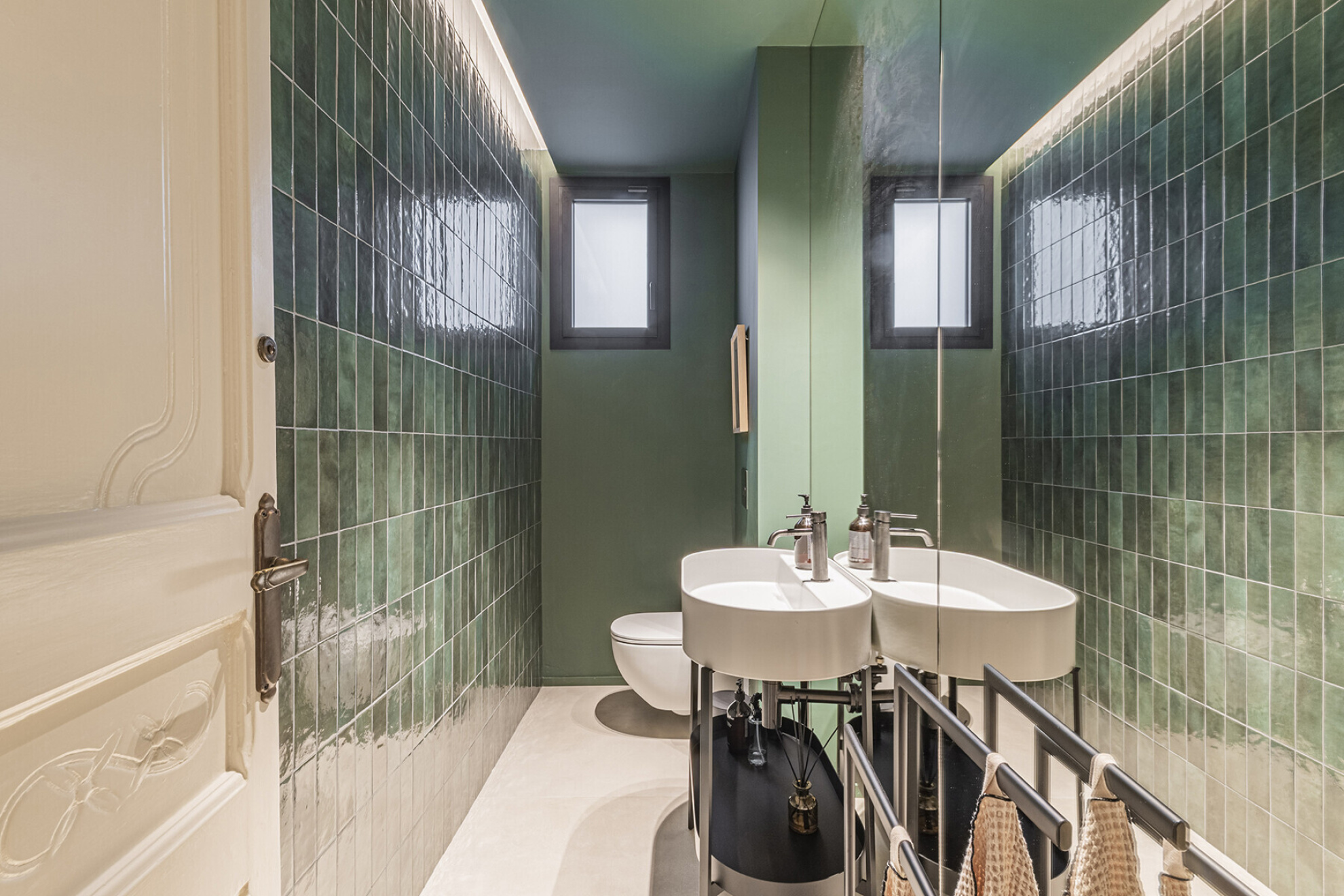  Apartment with exceptional finishes in the heart of the Eixample Izquierdo - 物件實景