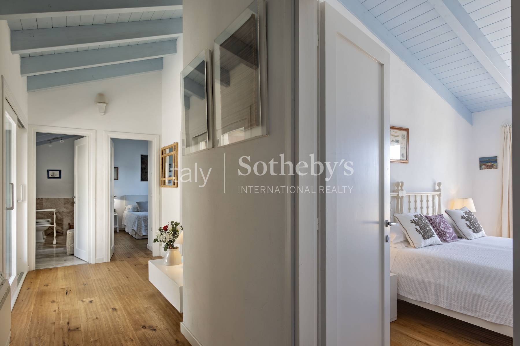  Villa in private estate of almost 4 hectares with sea access - 物件實景