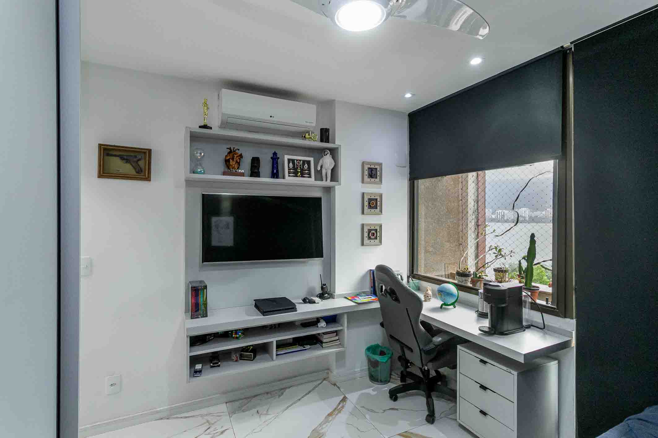  Renovated residence with panoramic views of Lagoa and Christ the Redeemer - 物件實景