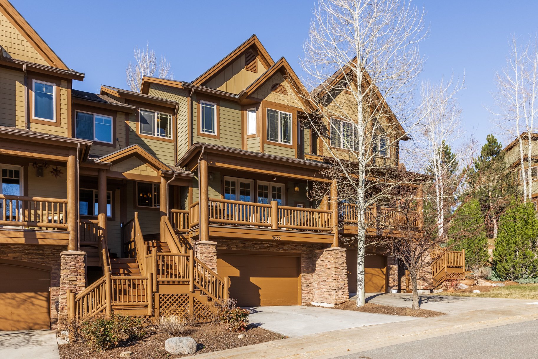  Modern Design Meets Alpine Charm in Jeremy Ranch - 物件實景