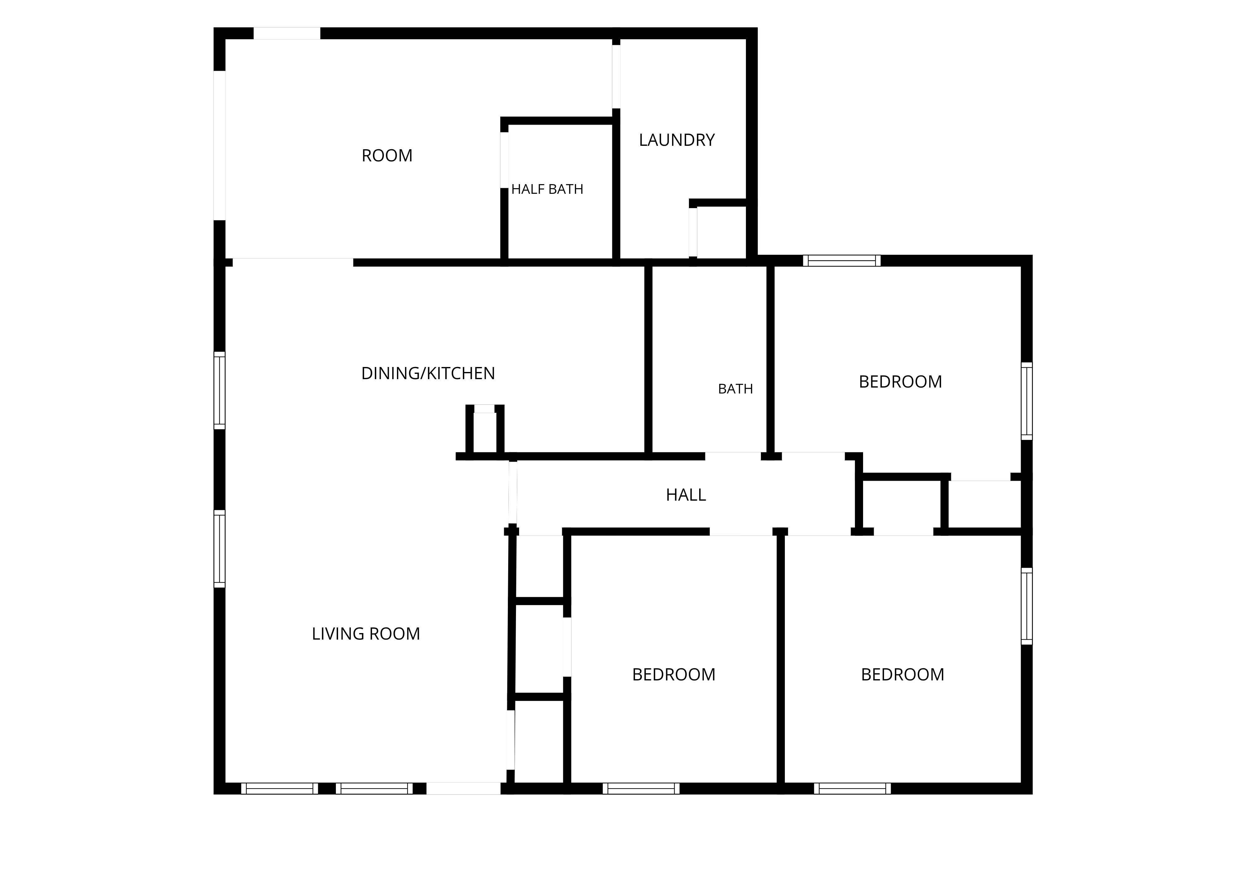  2139 W 46th Place, Tulsa, OK, 74107 - 物件實景