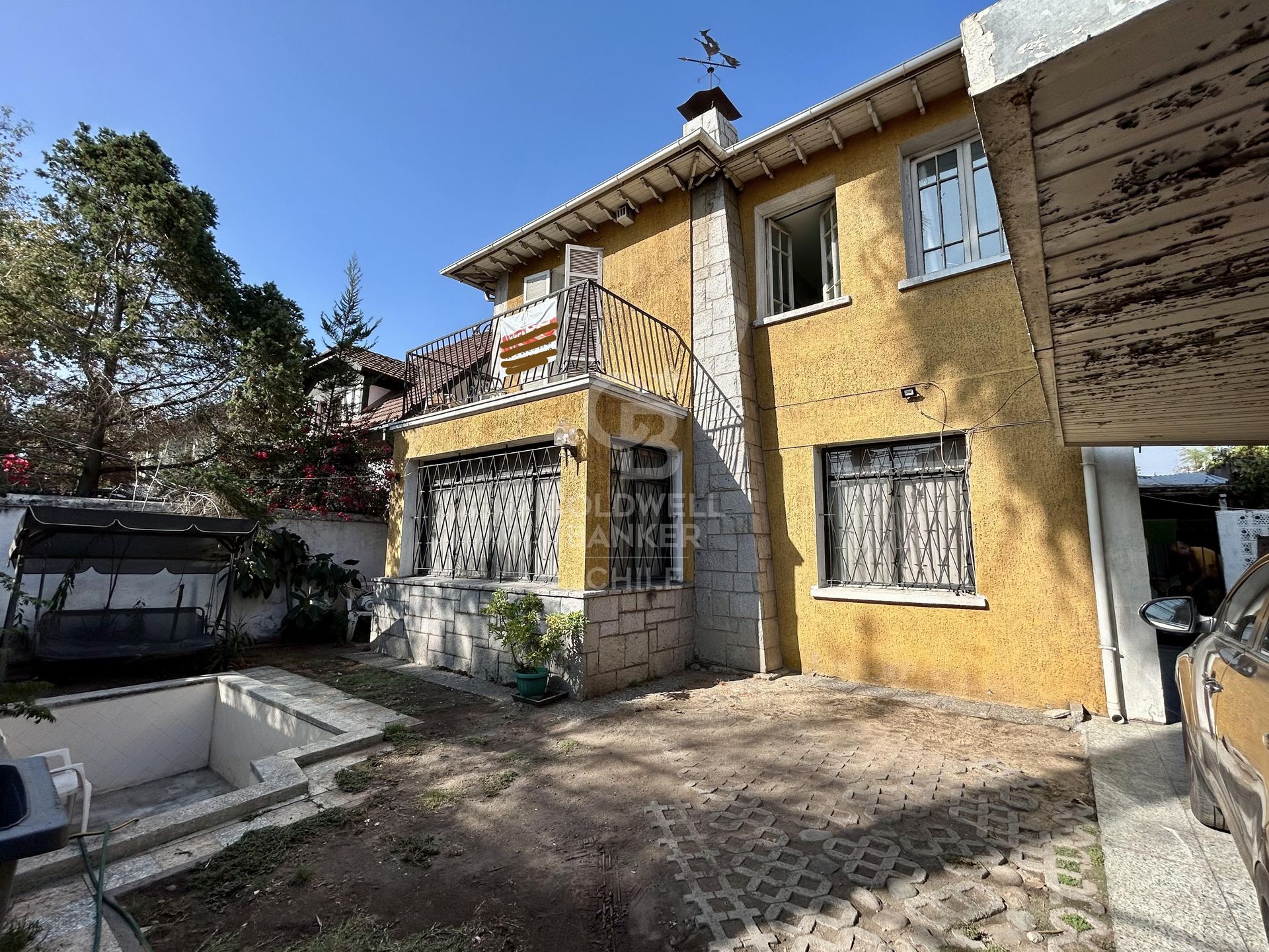 Ñuñoa, Chile, 3 Bedrooms Bedrooms, ,2 BathroomsBathrooms,Residential,For Sale,1917645