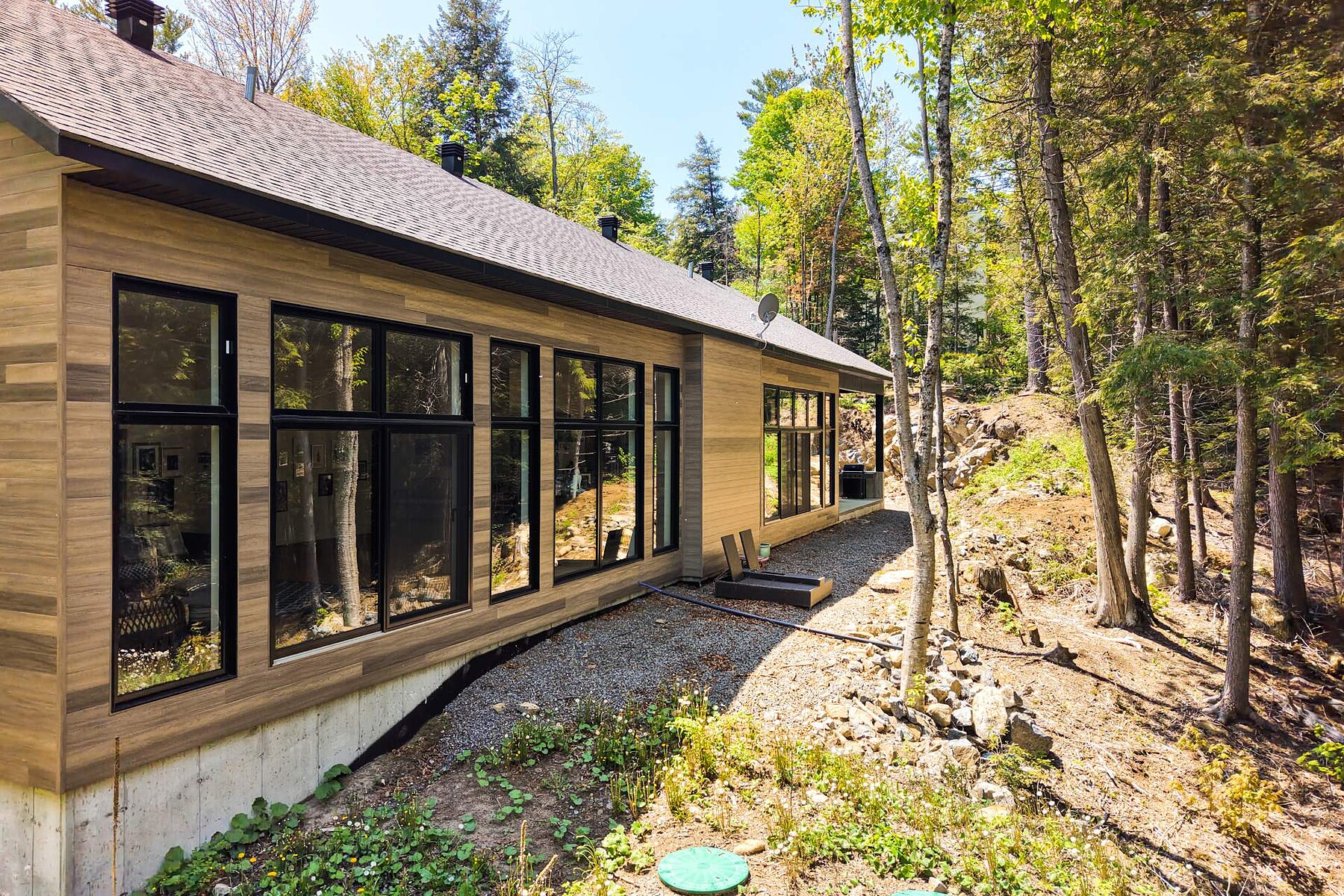  Gore, Laurentides - 物件實景
