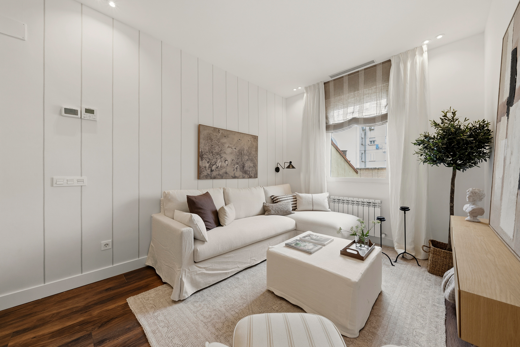  Modern renovated flat in Recoletos, Salamanca - 物件實景