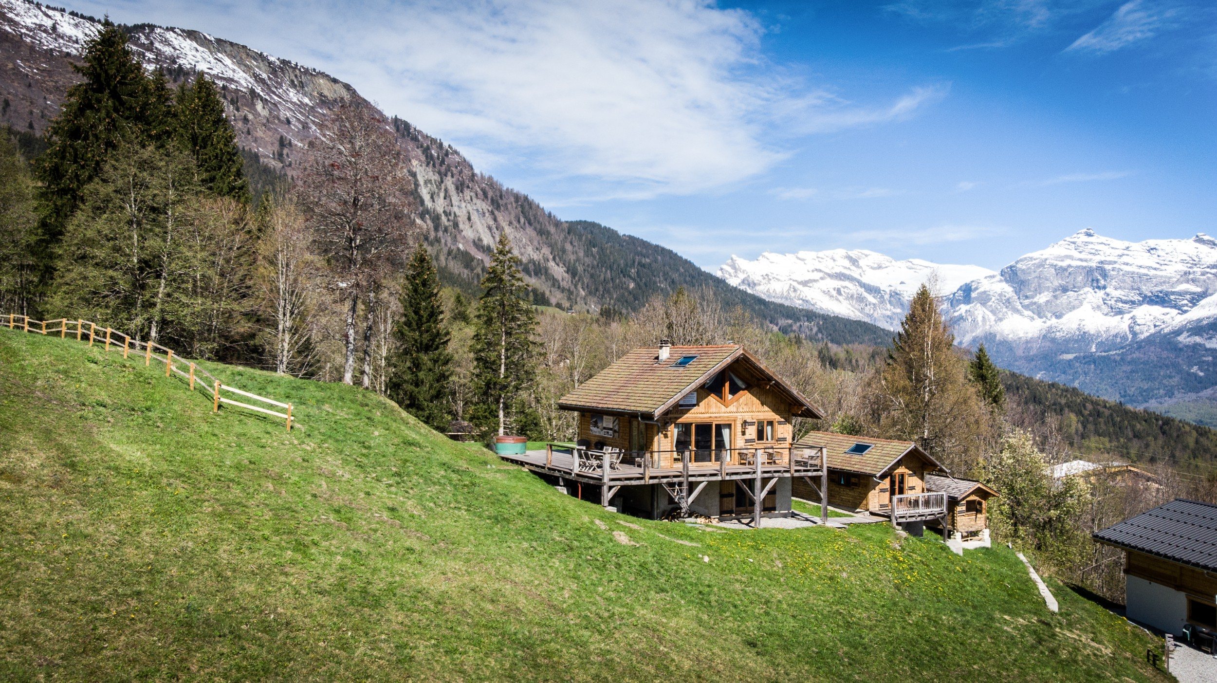  EXCLUSIVITY - CHALET SCHUSS - 物件實景