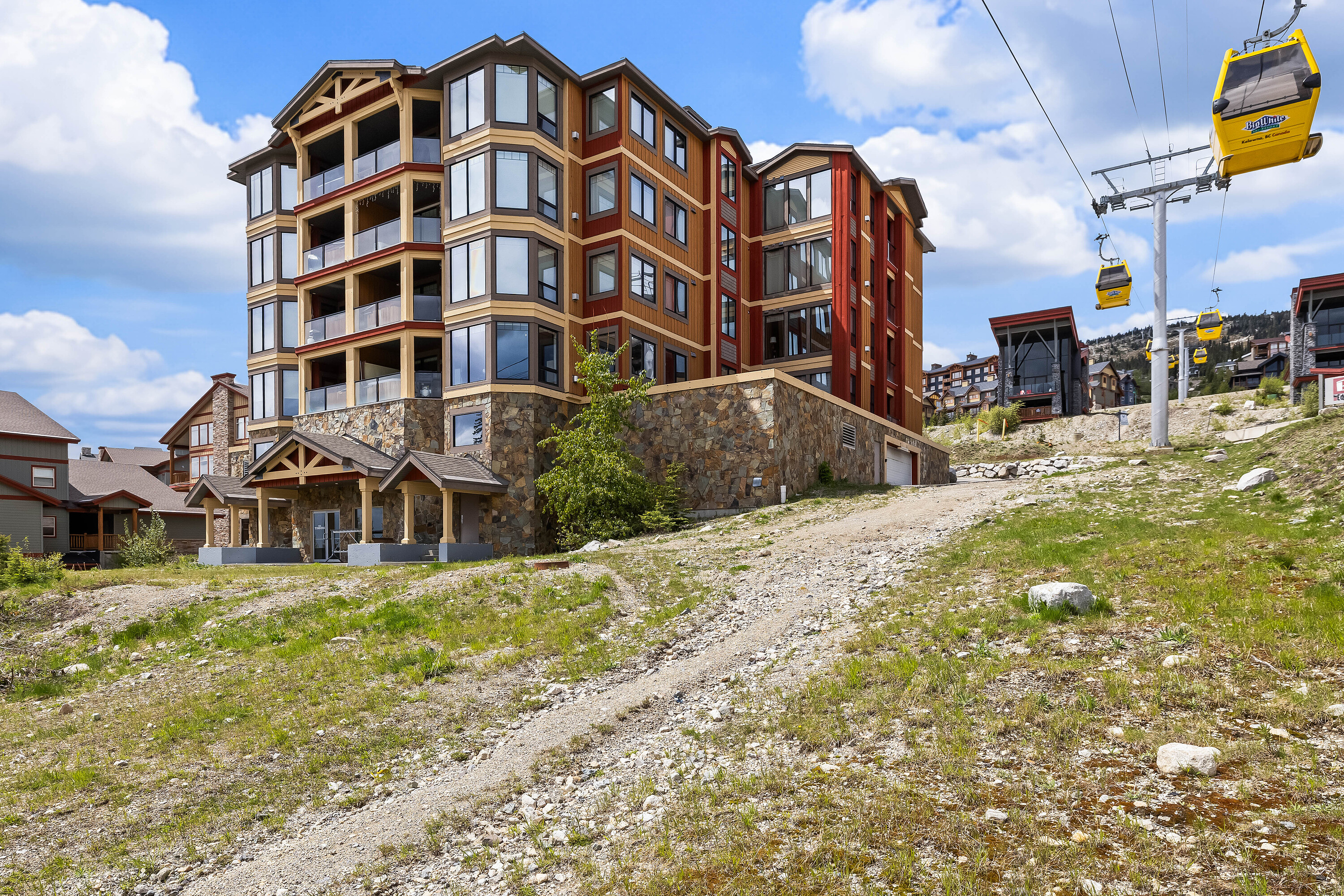  The Timbers at Big White - 物件實景