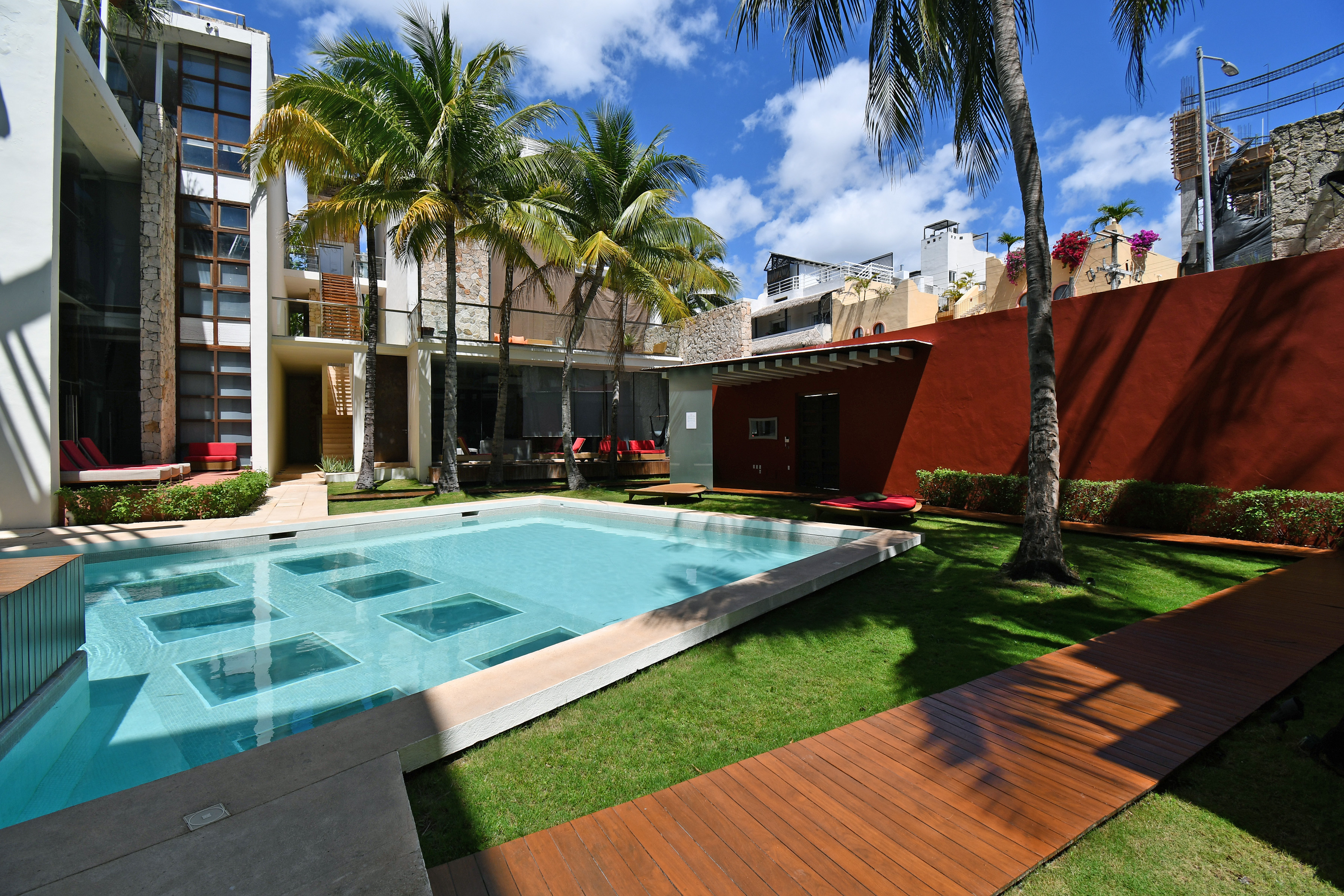  Coastal oasis high ceilings in Mamitas Beach - 物件實景