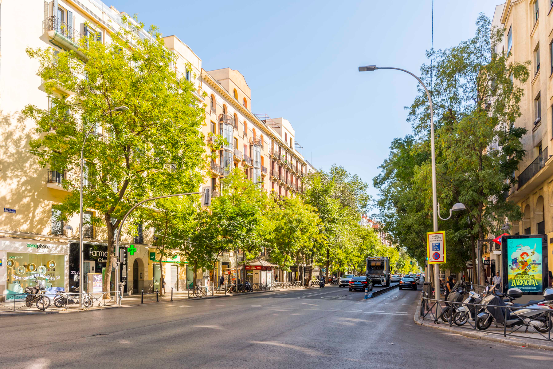  Penthouse 125 m2 under renovation, Barrio Salamanca, Madrid - 物件實景