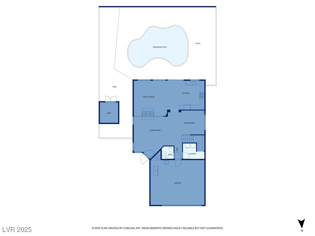 Las Vegas, Nevada, 89129, United States, 4 Bedrooms Bedrooms, ,3 BathroomsBathrooms,Residential,For Sale,1958001