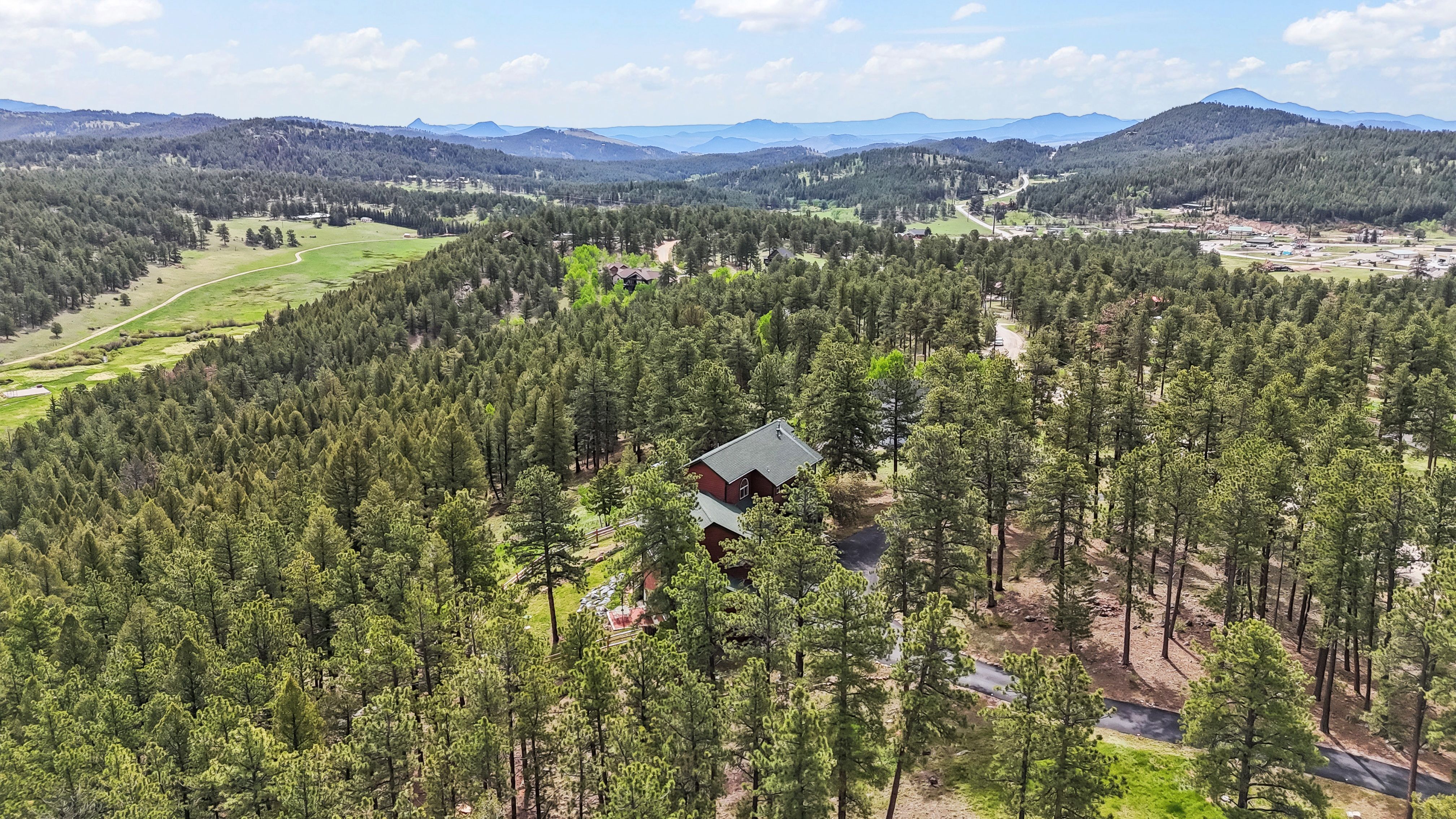  163 Old Corral Road, Bailey, CO, 80421 - 物件實景