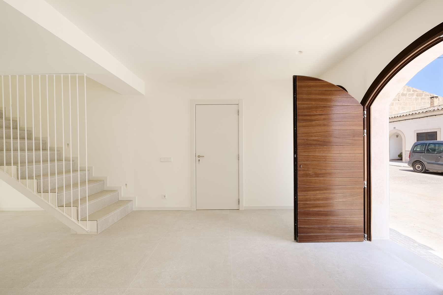  Renovated townhouse with pool in central Ses Salines, Mallorca - 物件實景
