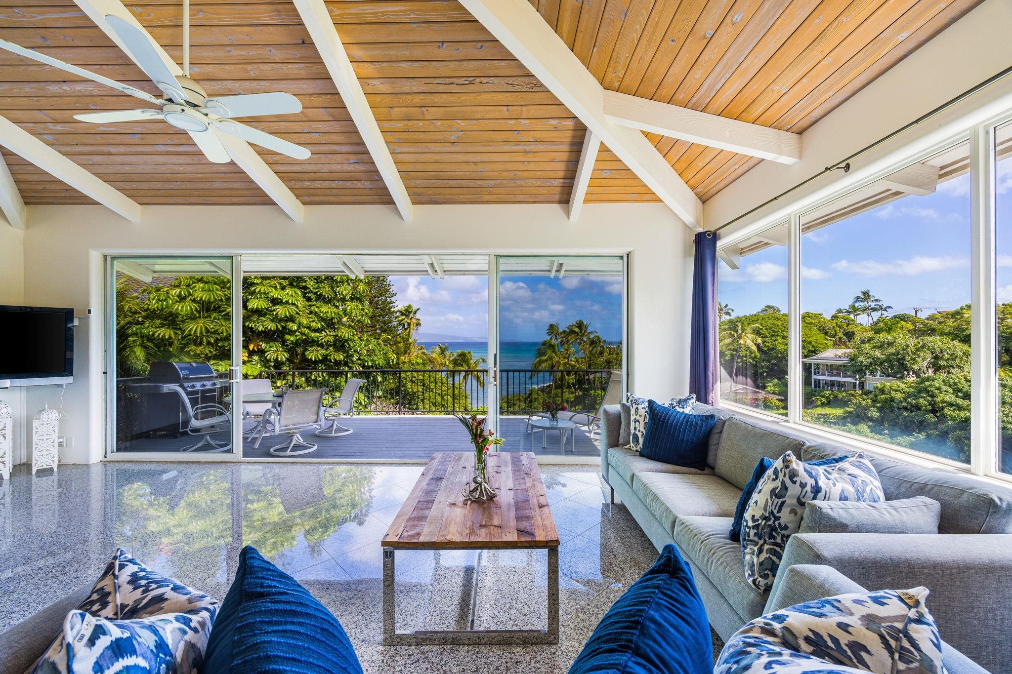 Lahaina, Hawaii, 96761, United States, 4 Bedrooms Bedrooms, ,5 BathroomsBathrooms,Residential,For Sale,1730605