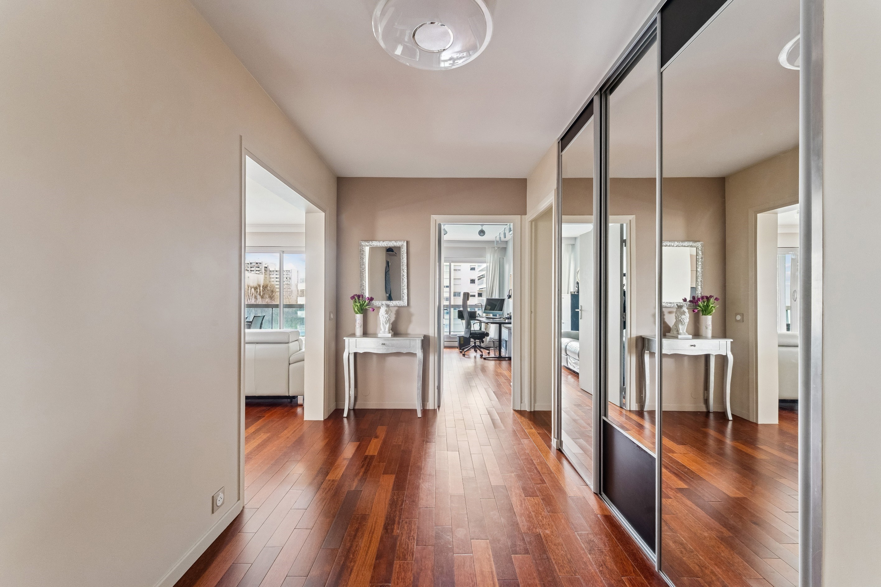  Elegant Apartment with Terrace – Neuilly-sur-Seine - 物件實景