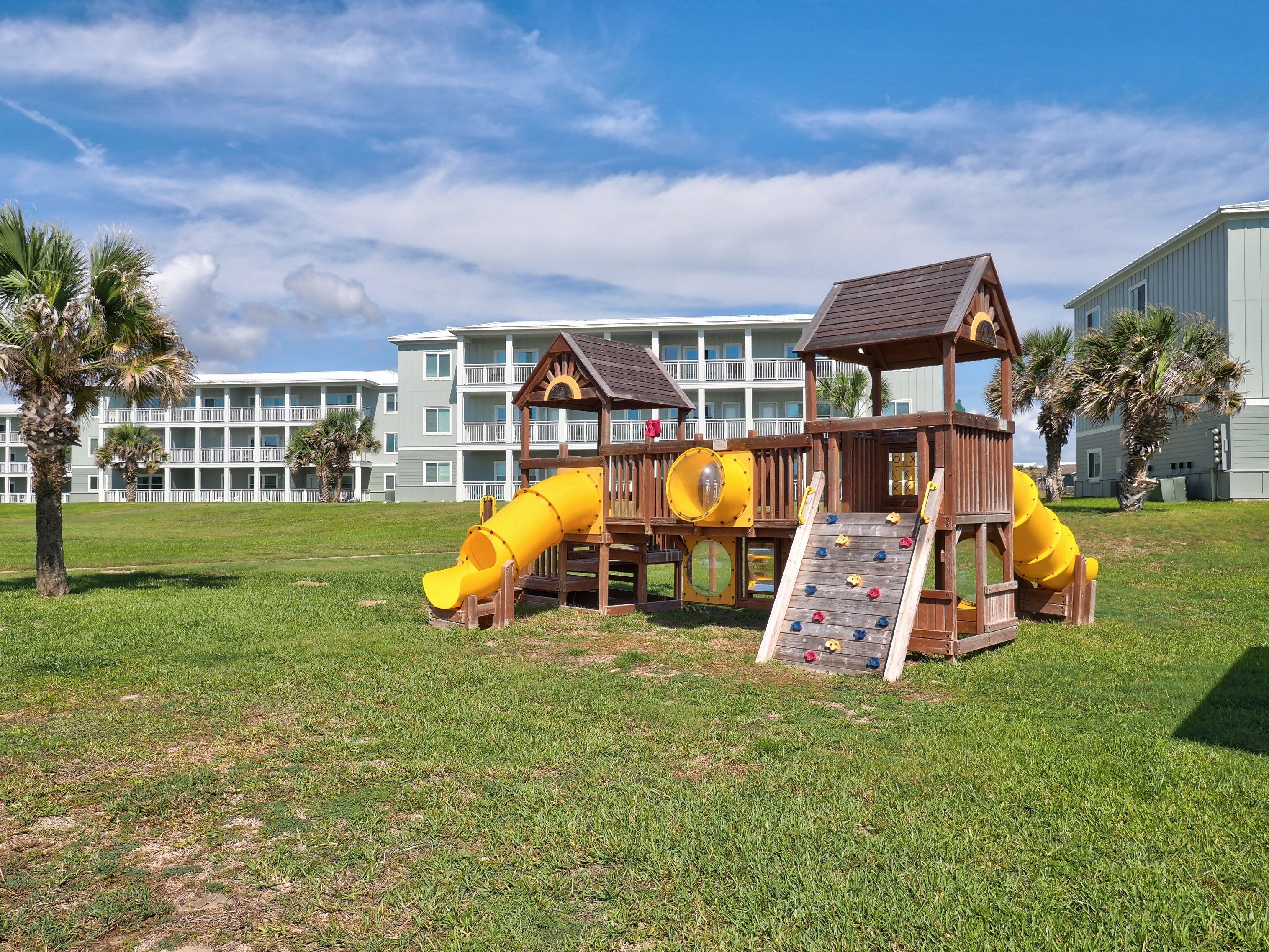  Top Floor Oceanside Condo - 物件實景