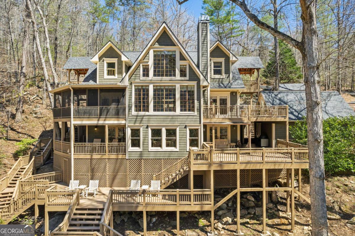 Ellijay, Georgia, 30536, United States, 5 Bedrooms Bedrooms, ,4 BathroomsBathrooms,Residential,For Sale,1880037