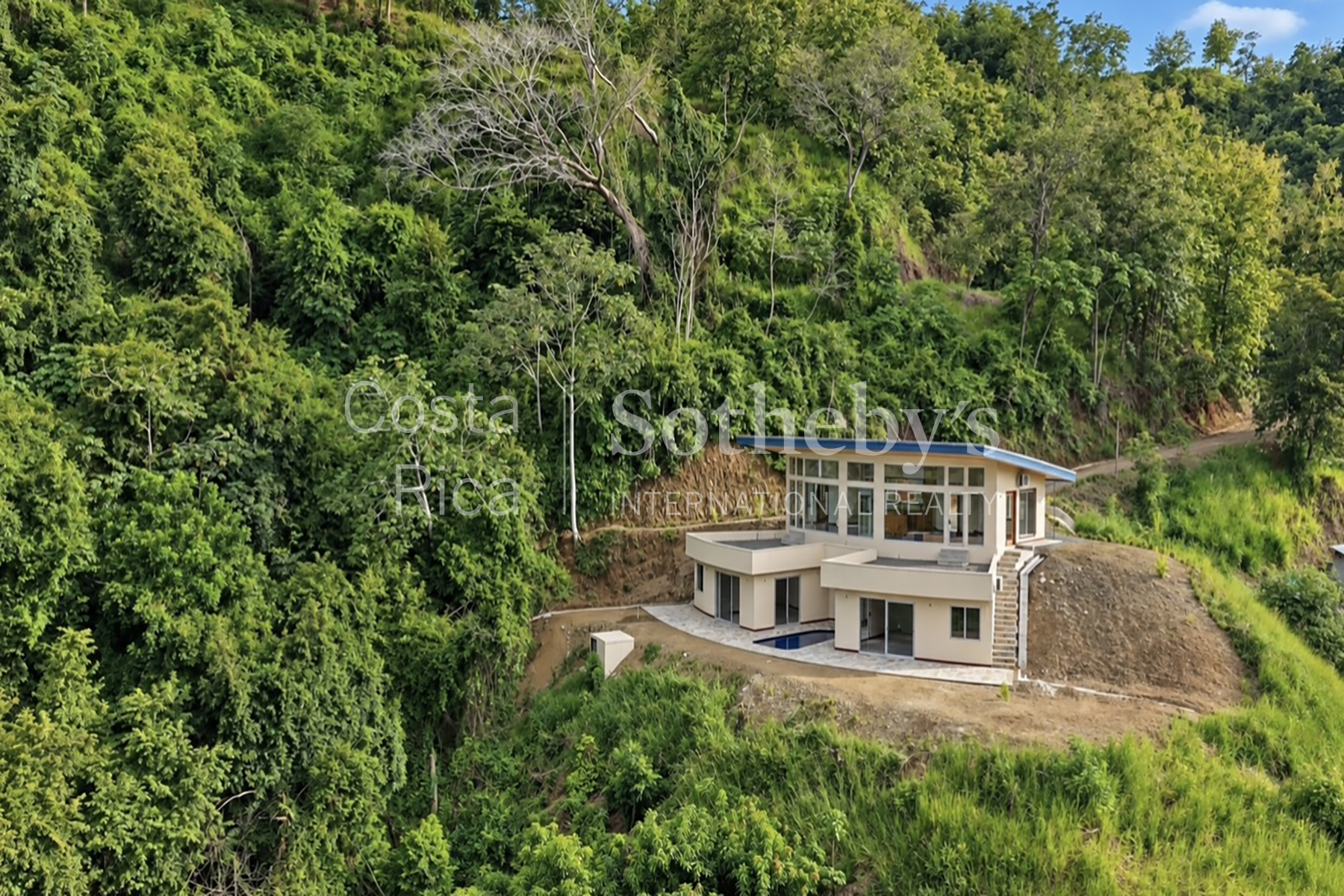  Moonlight Villa - Tambor, Costa Rica - 物件實景