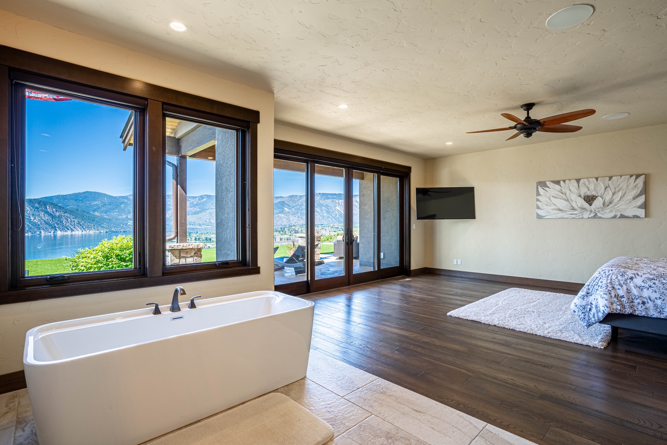  4.55 Acres Above Lake Chelan - 物件實景