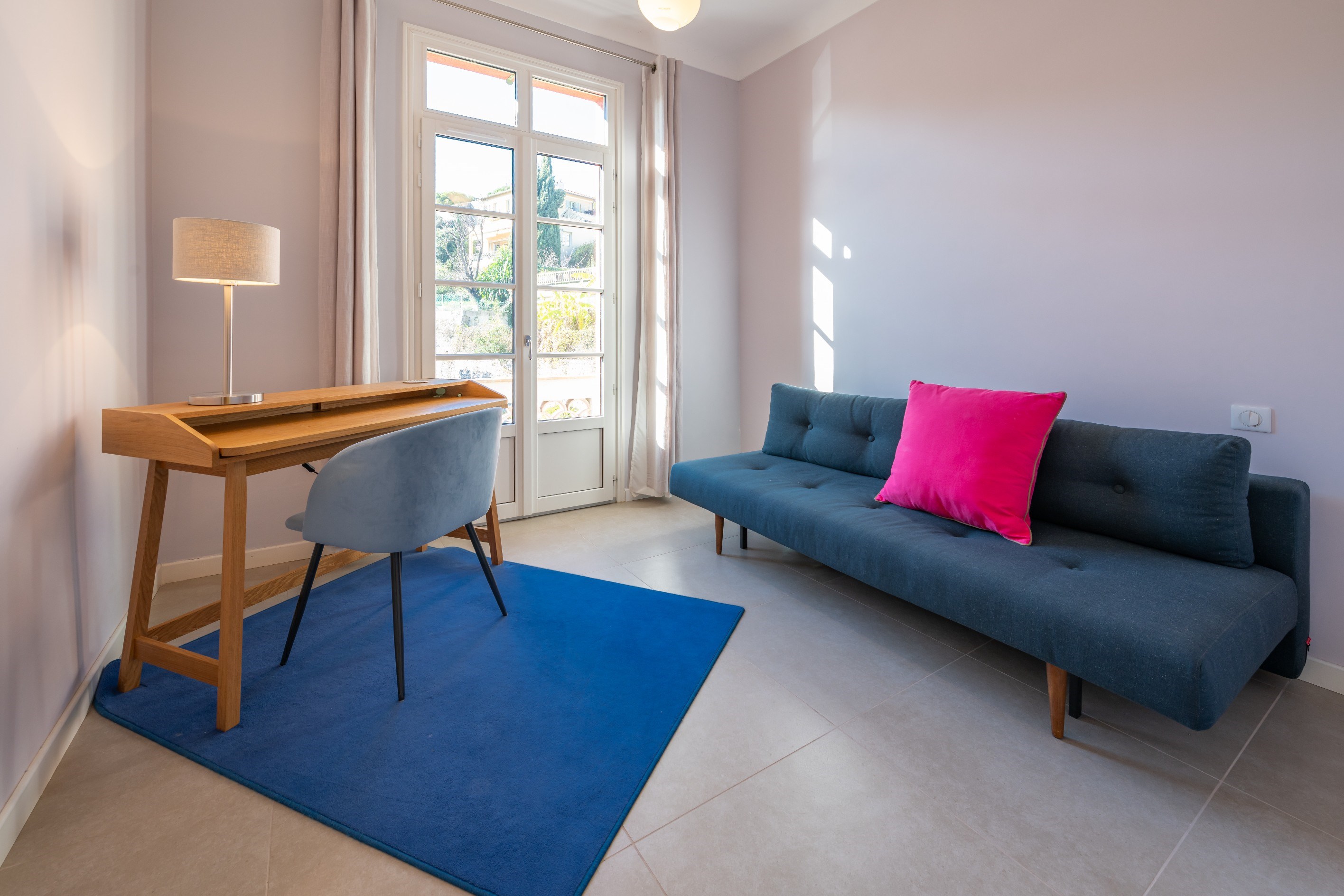  Fully Renovated Beautiful character property on the hillside above Villefranche… - 物件實景