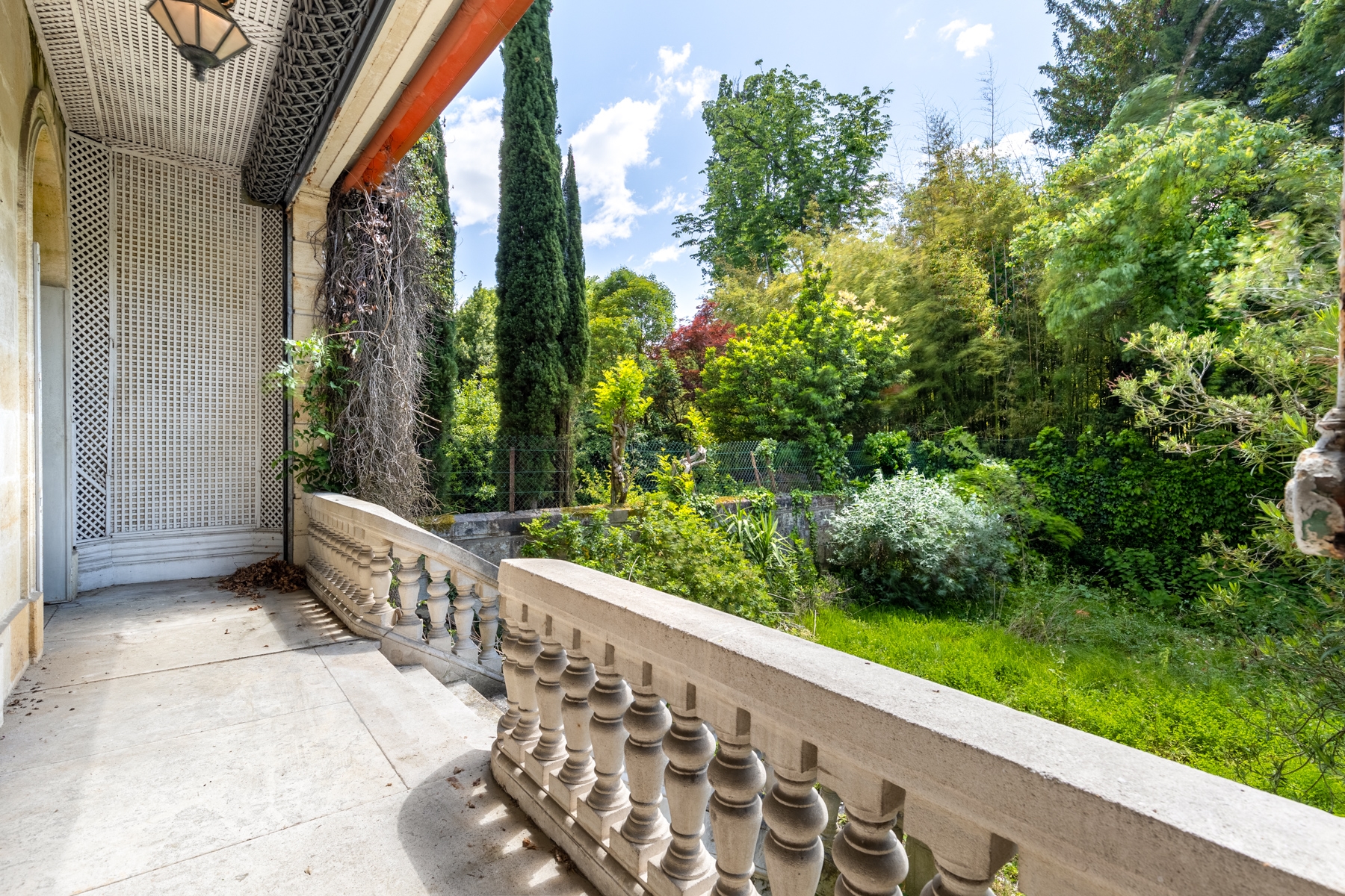  PARC BORDELAIS - EXCEPTIONAL PRIVATE HOTEL - 5 ROOMS - GARDEN - 物件實景