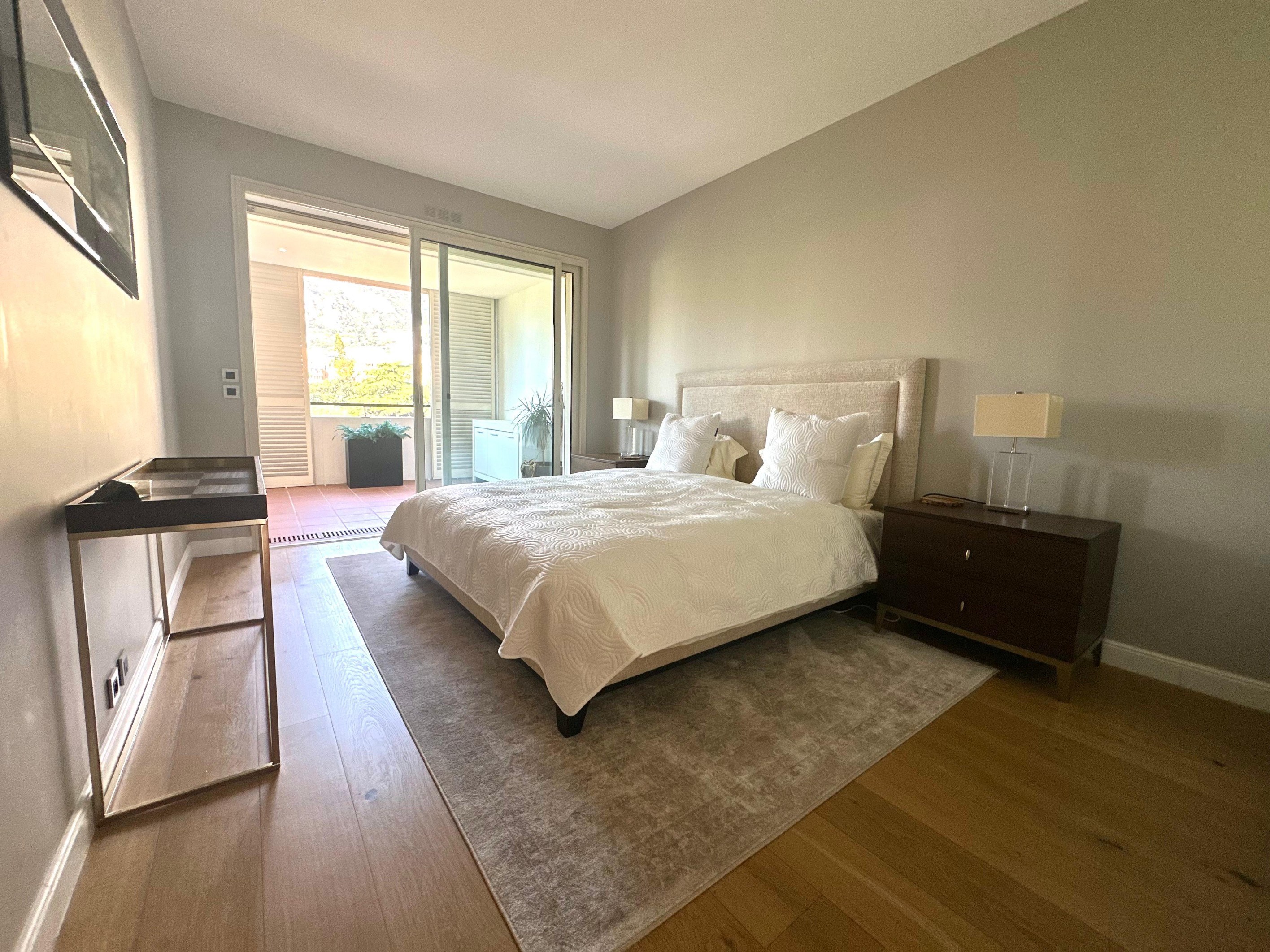  Monte Marina – Turnkey family apartment with outdoor living – Fontvieille - 物件實景