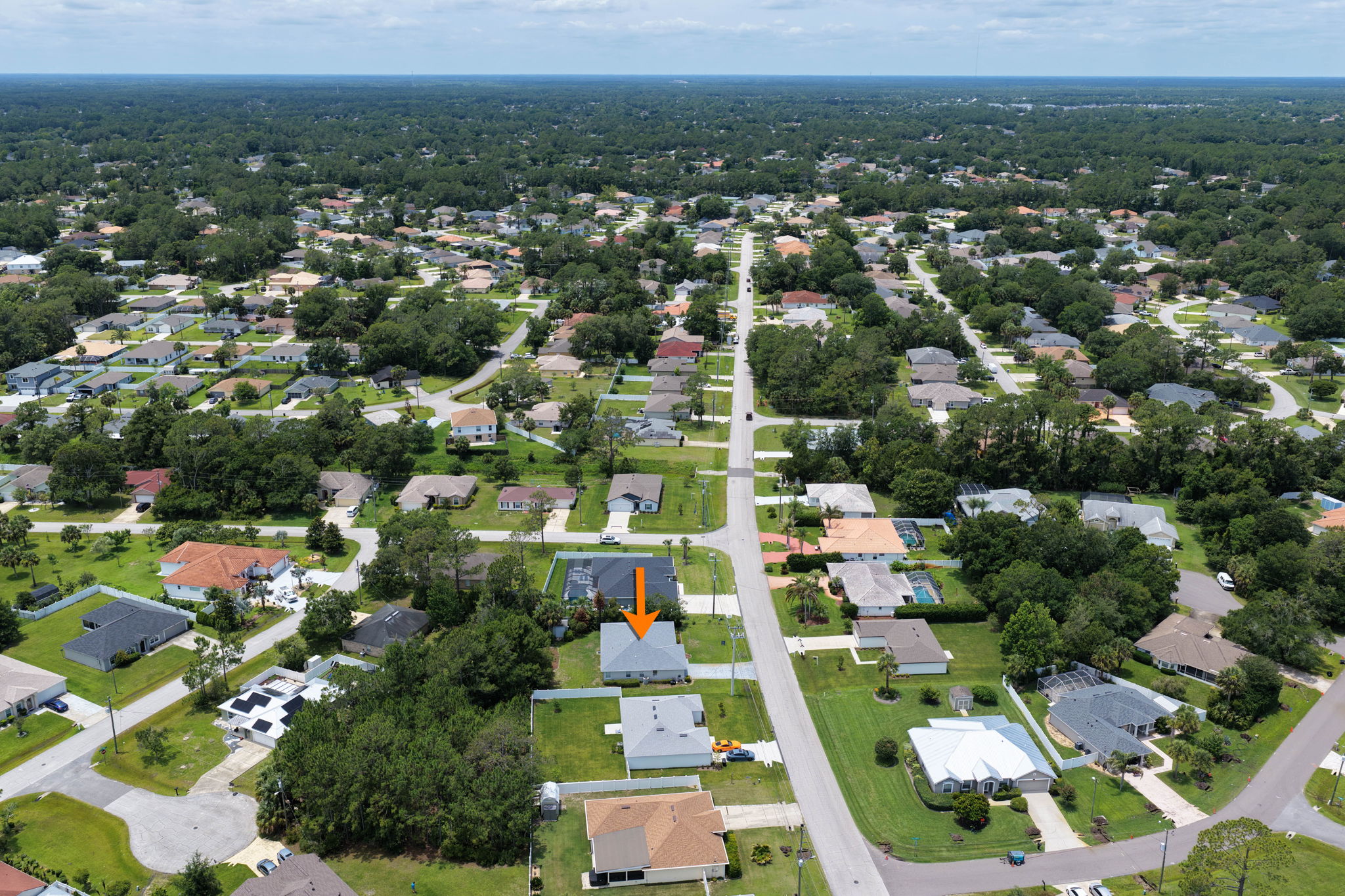  56 Pritchard Drive, Palm Coast, FL, 32164 - 物件實景