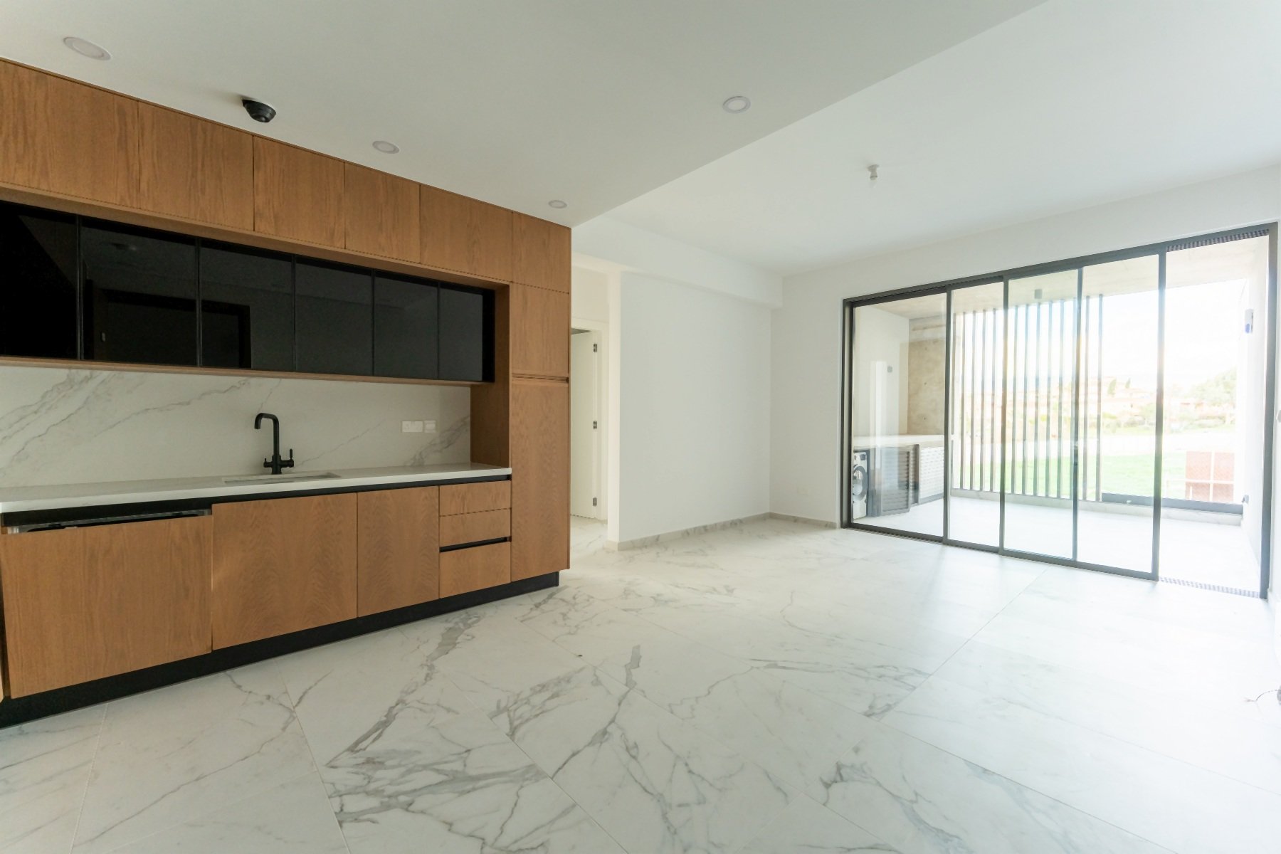  Two Bedroom Brand New Modern Apartment in Pafos - 物件實景