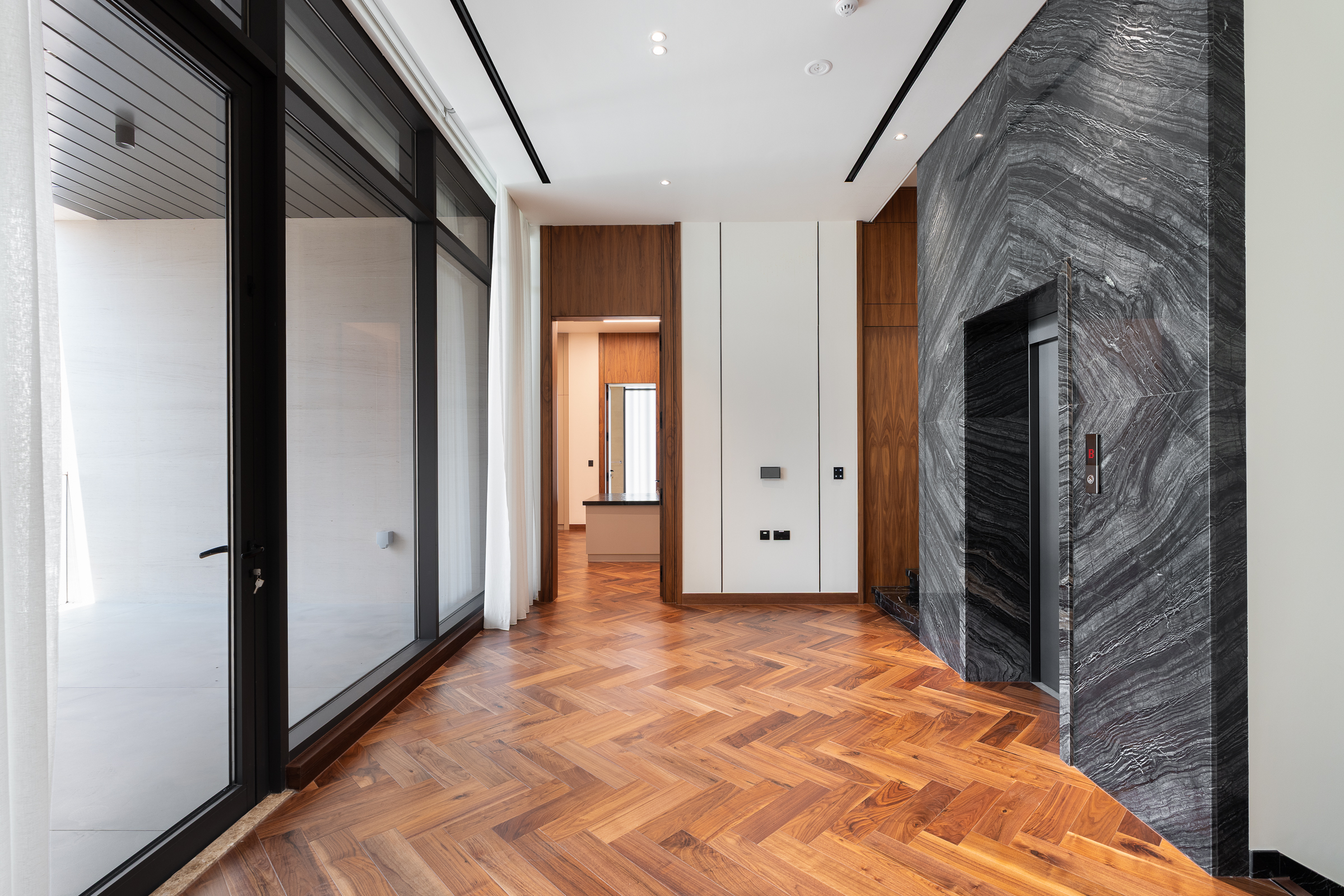  Spectacular Modern Villa in District One - 物件實景