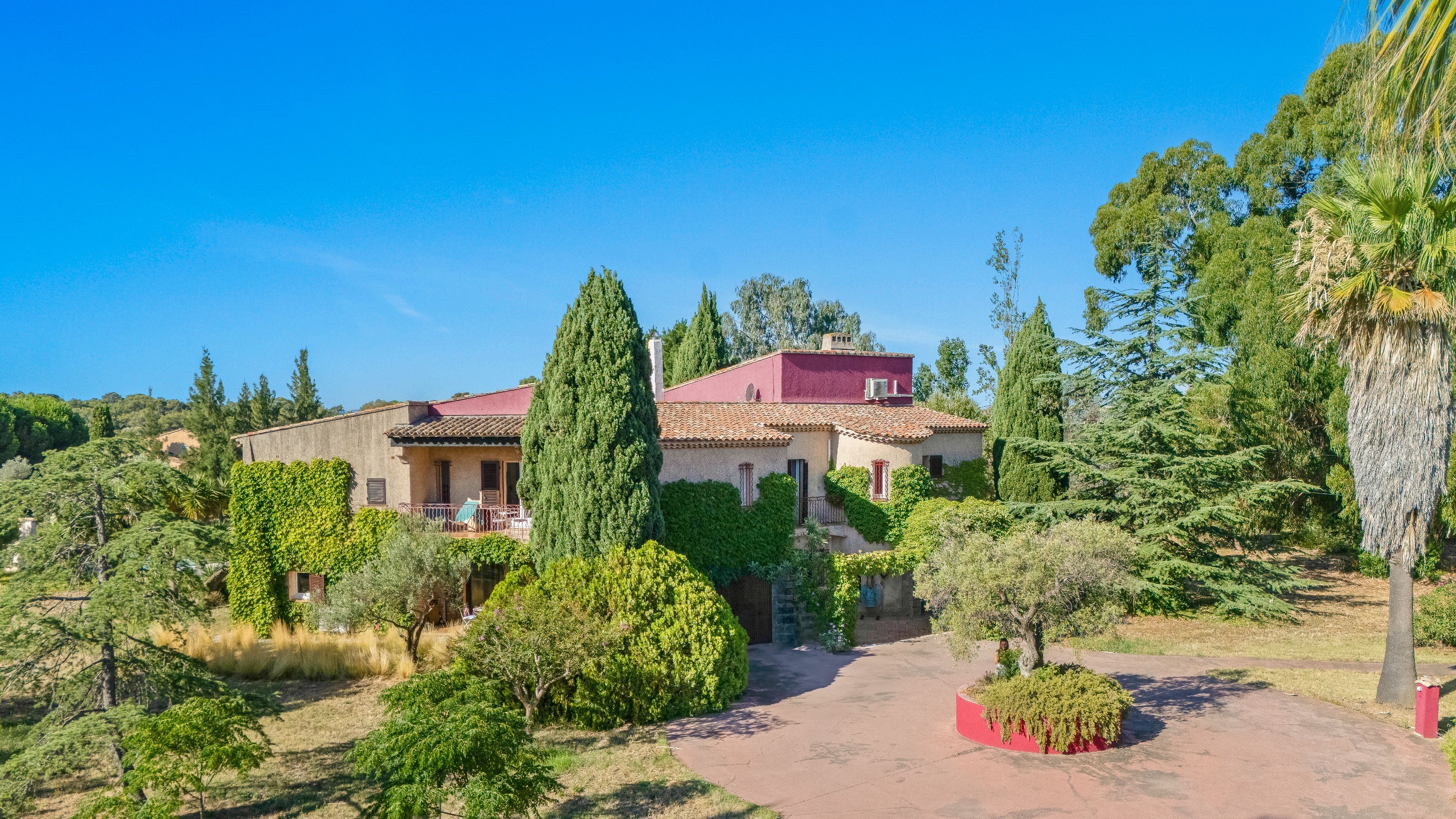  La Londe-les-Maures – Guesthouse Villa - 物件實景
