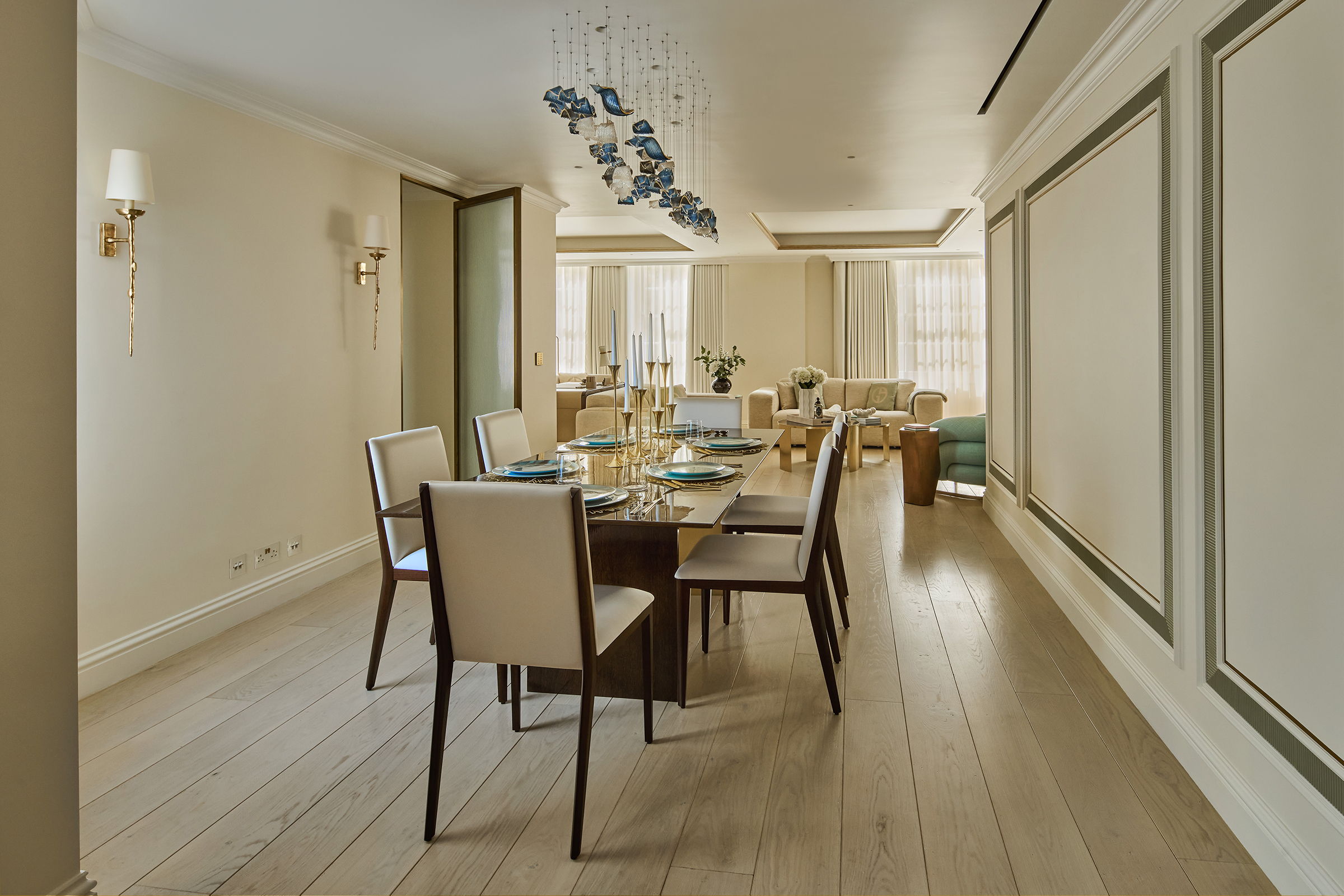  Portman Square Apartment with Access to Private Gardens - 物件實景