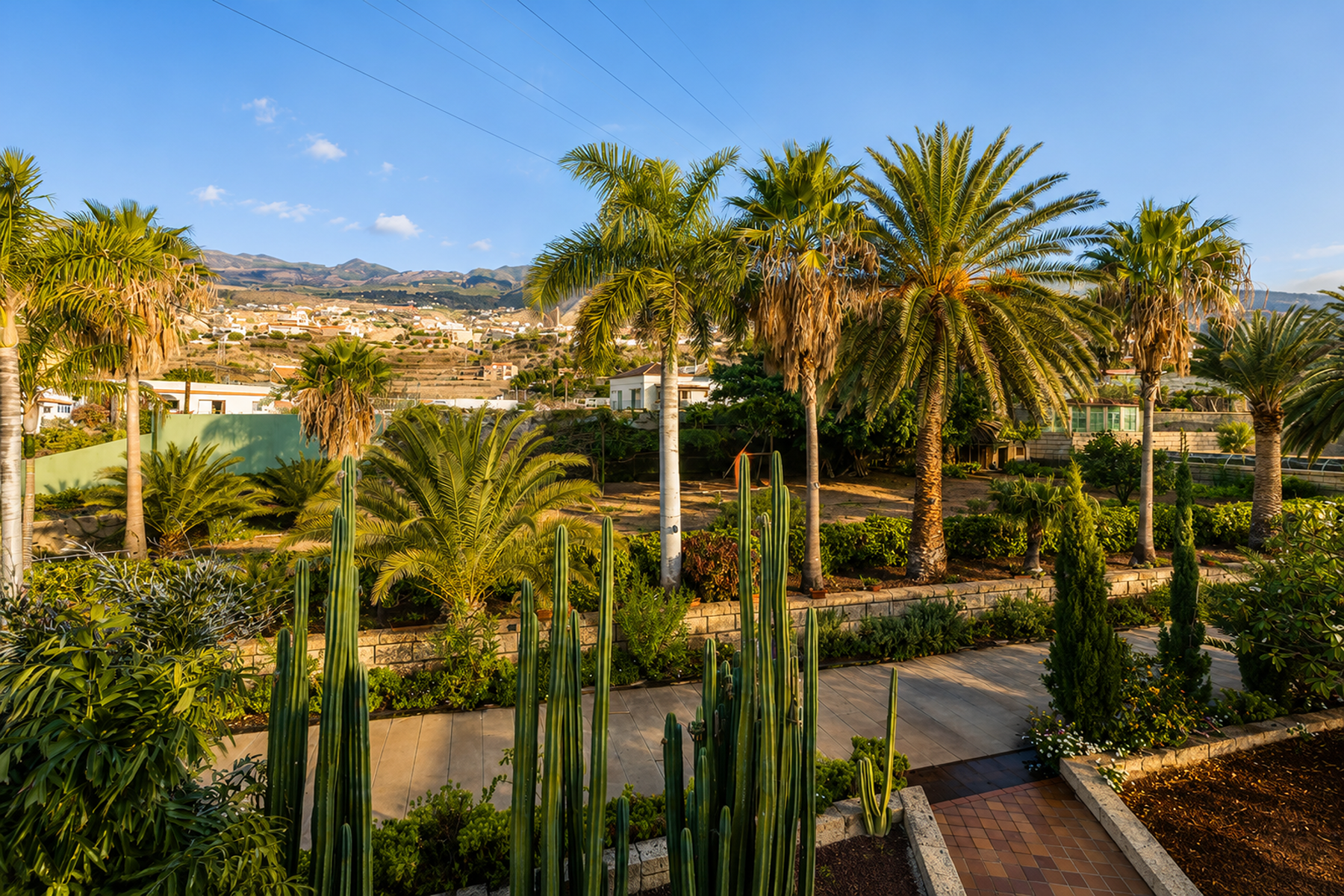  A residential project that expands the property