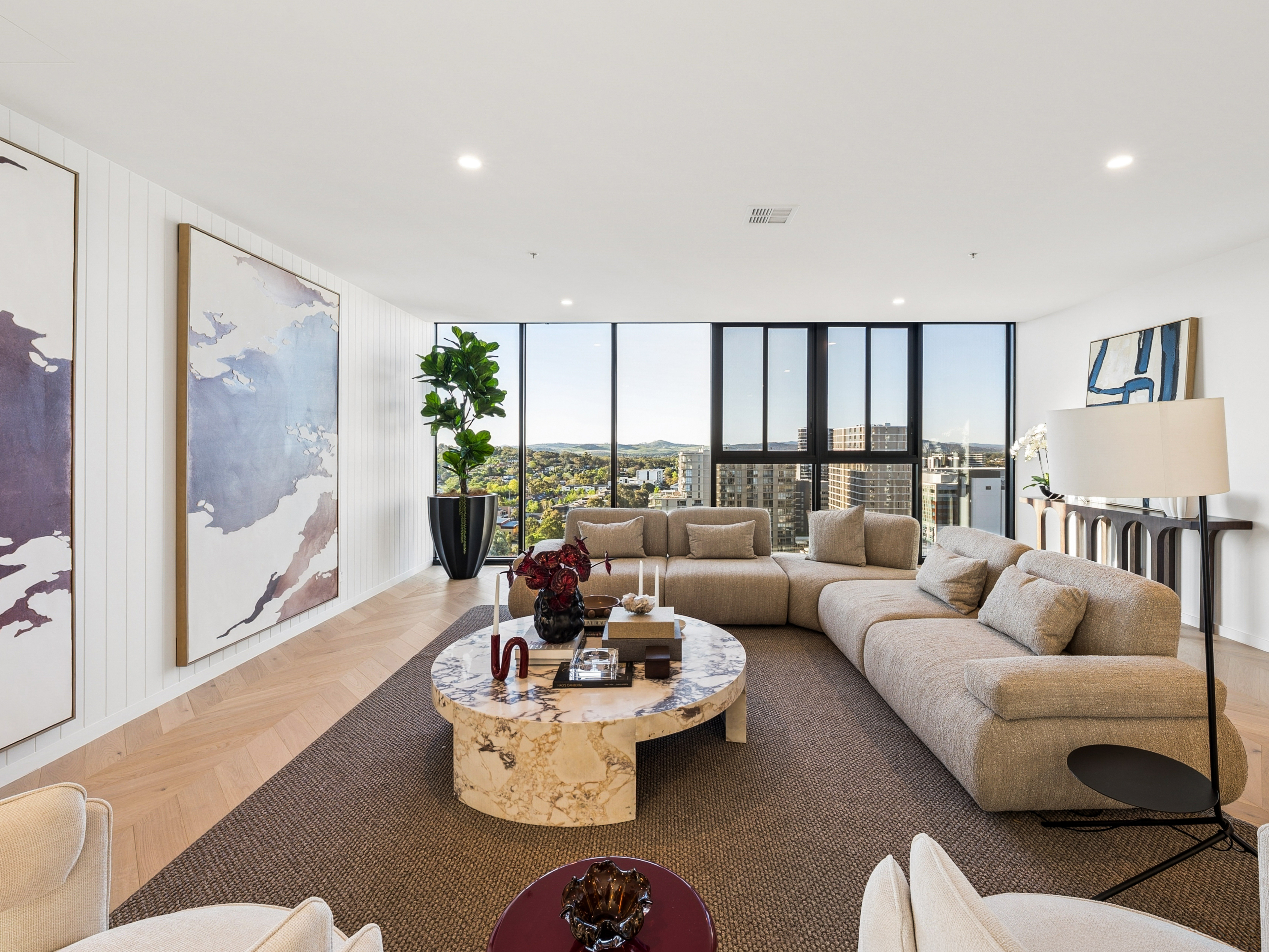  1509/1 Brewer Street, Phillip ACT 2606 - 物件實景