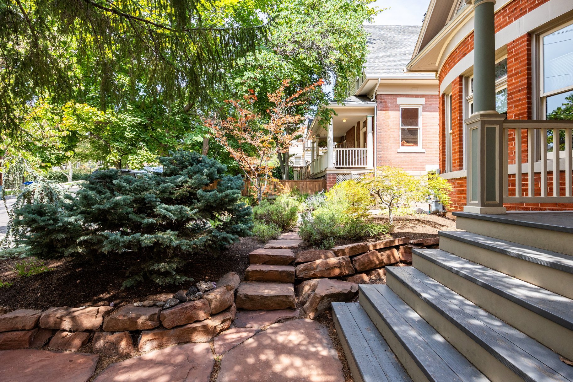  Stunning 1902 Victorian in the Historic Avenues - 物件實景