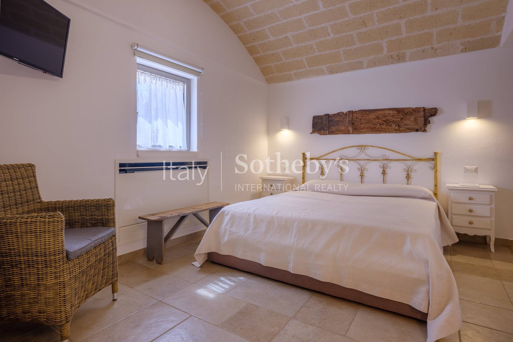  Renovated traditional Apulian trulli with swimming pool - 物件實景