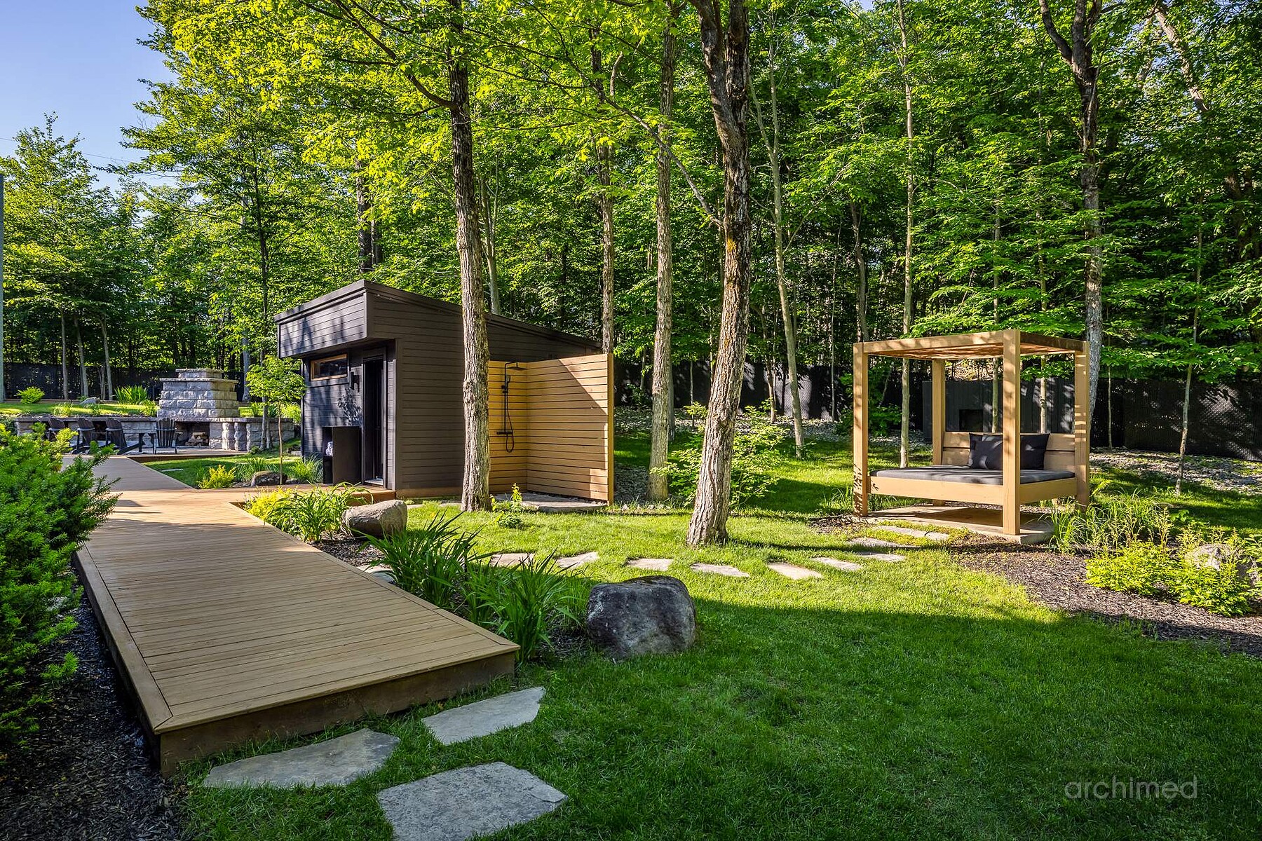  Saint-Sauveur, Quebec, Laurentides - 物件實景