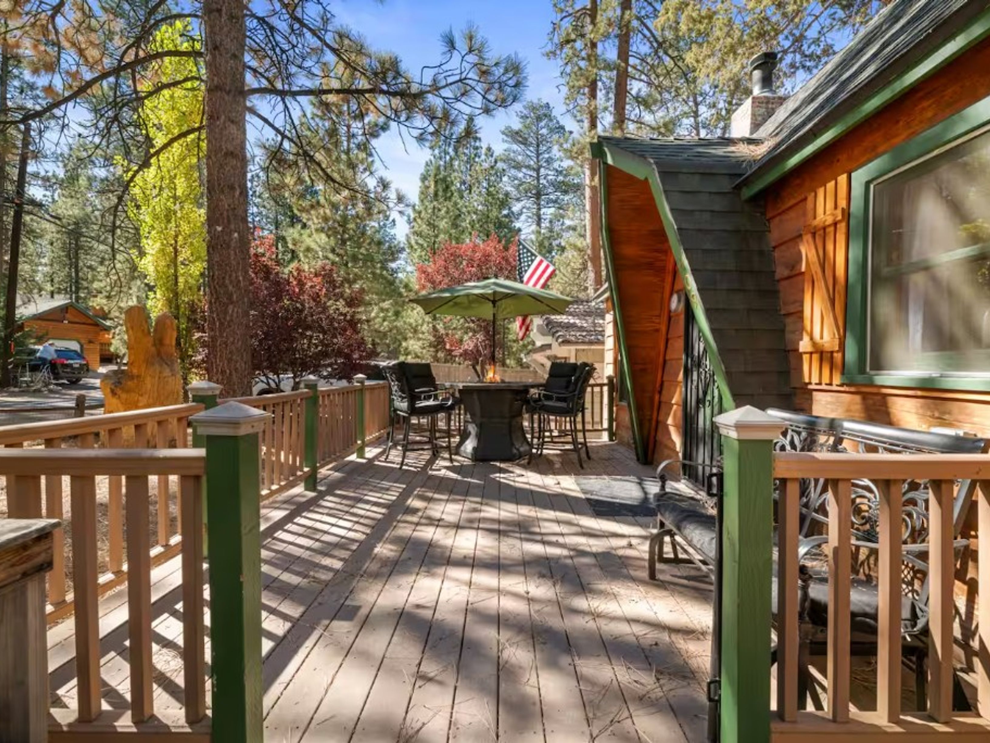  409 West Rainbow Boulevard, Big Bear, CA 92314 - 物件實景