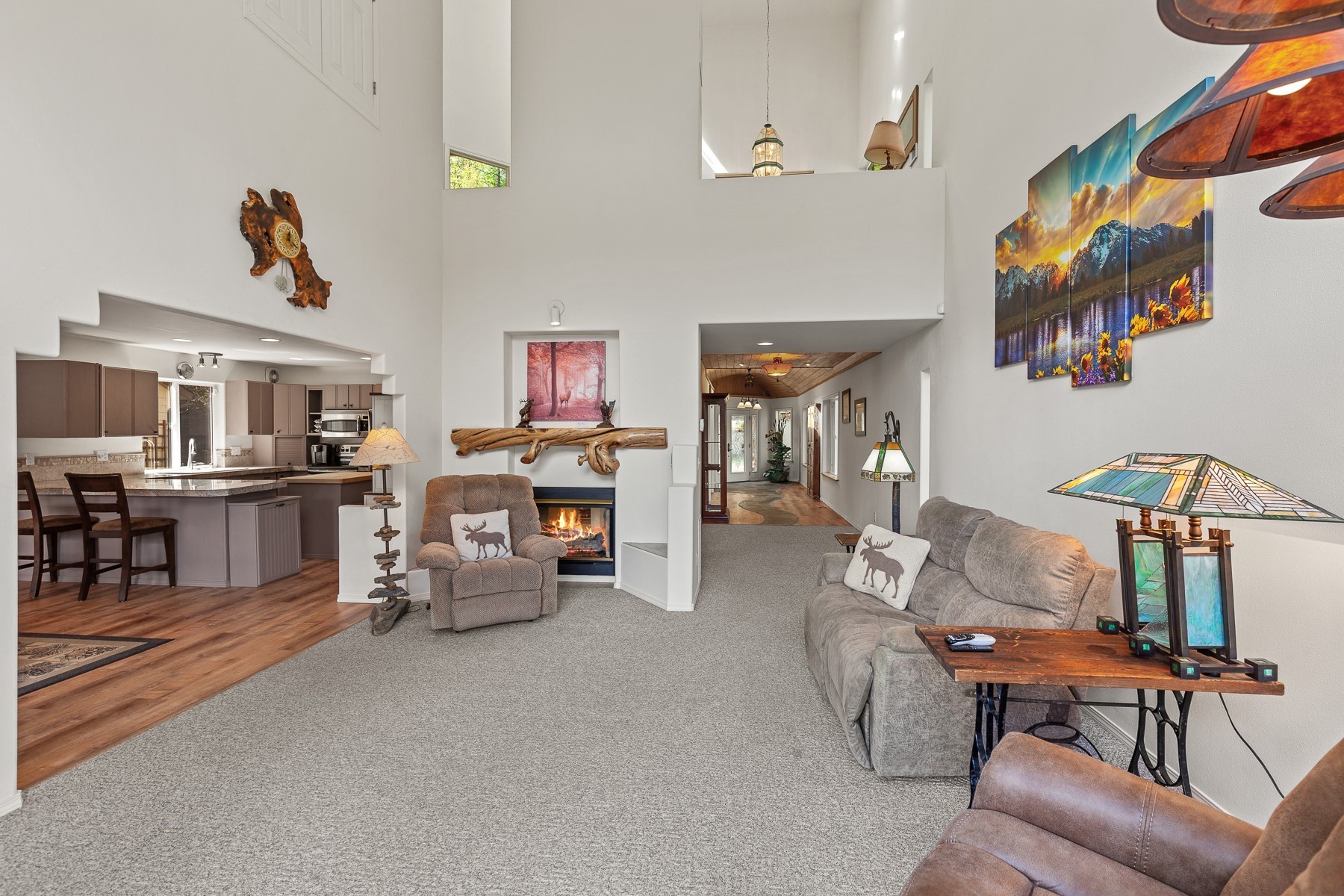  Hayden Lake Year Round Waterfront Living - 物件實景