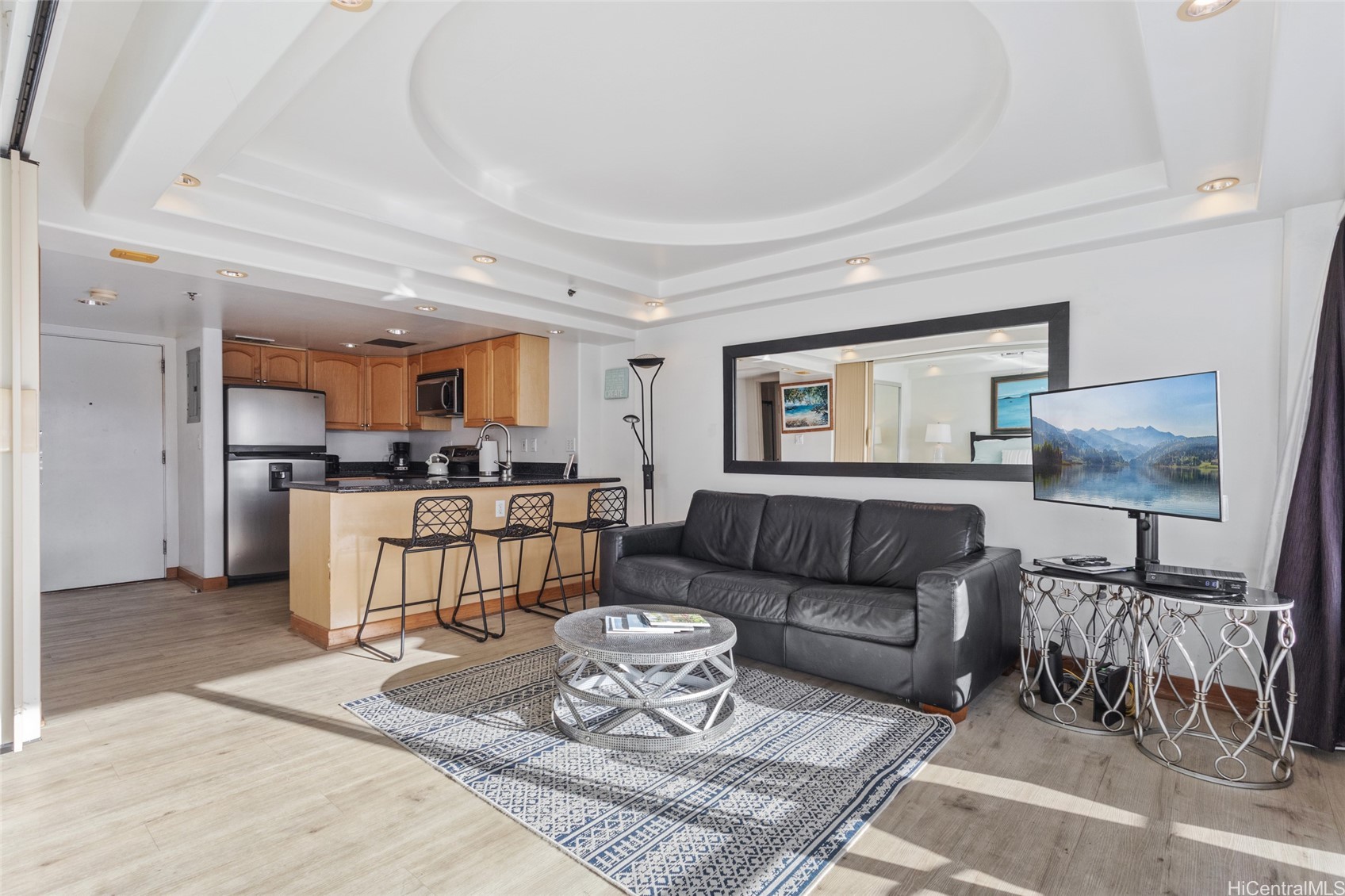 Honolulu, Hawaii, 96815, United States, 1 Bedroom Bedrooms, ,1 BathroomBathrooms,Residential,For Sale,1989617