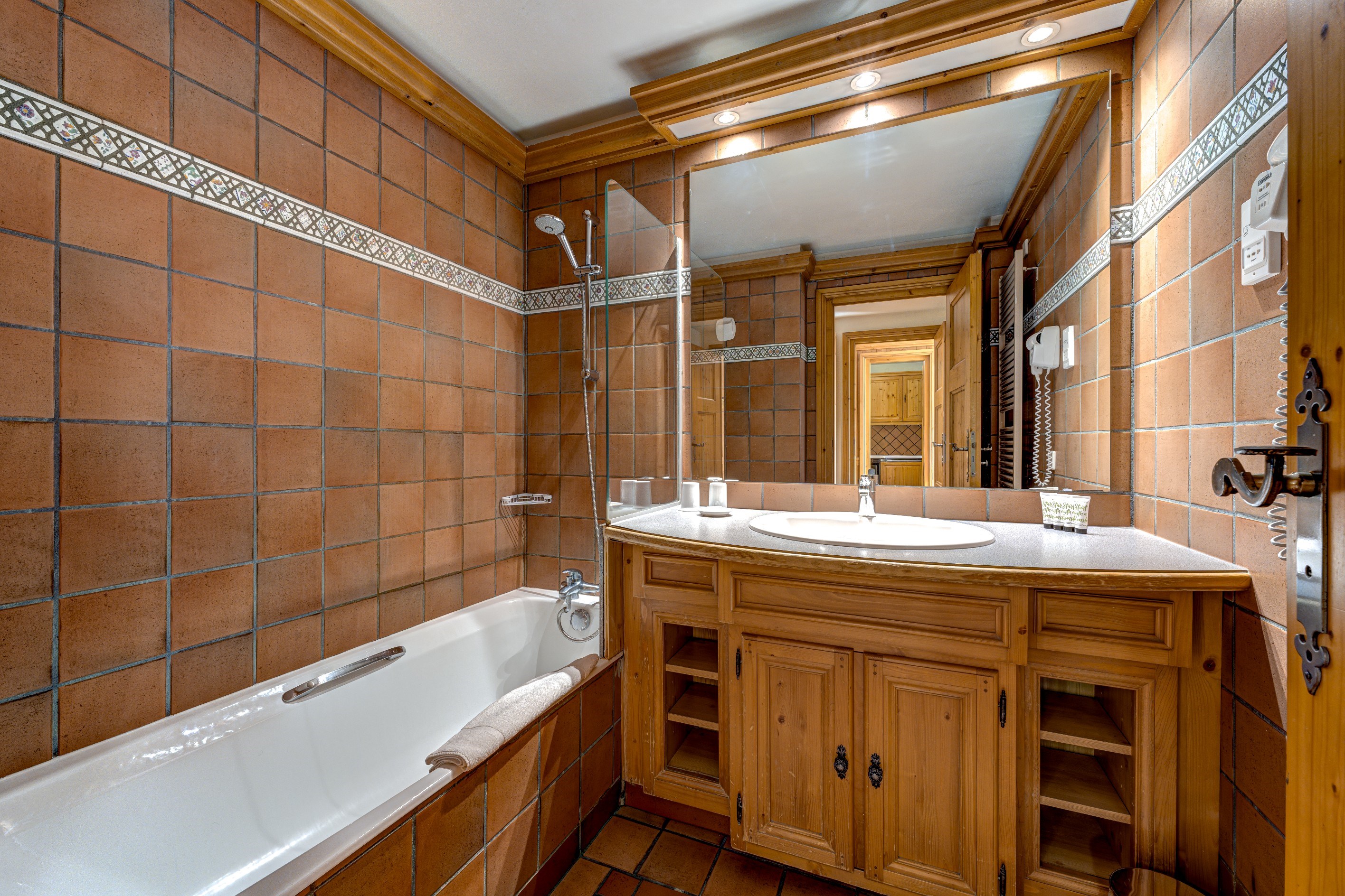  EXCLUSIVITY - APARTMENT BRÉVENT - 物件實景