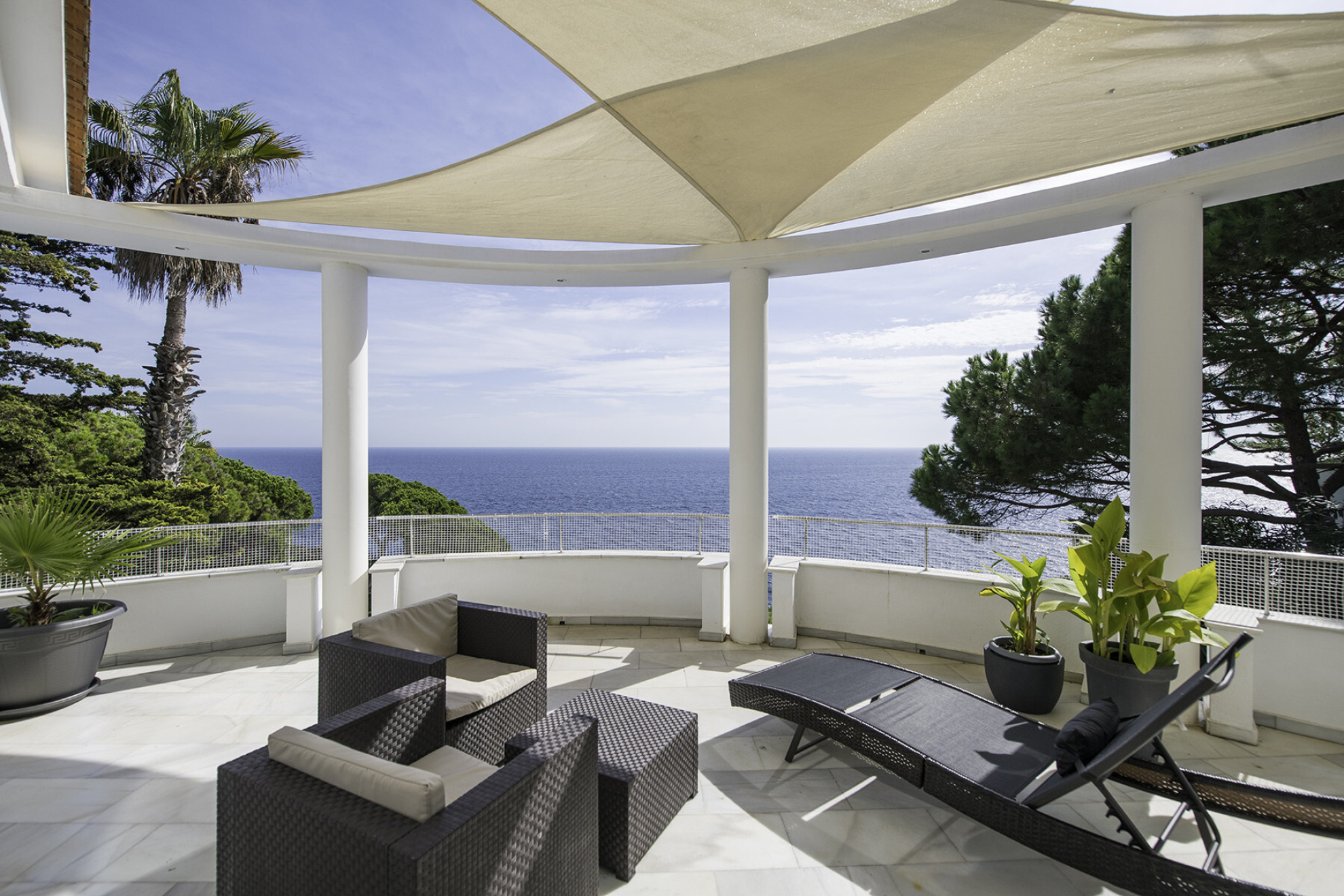  Fabulosa villa de diseño en 1ª línea del mar - 物件實景