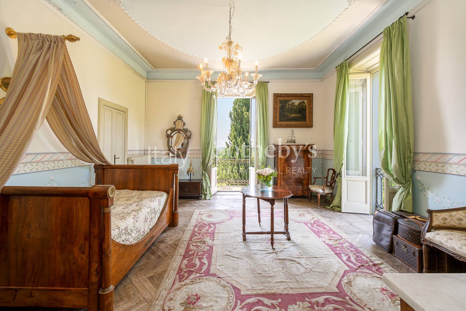  Charming mansion overlooking the Italian garden - 物件實景