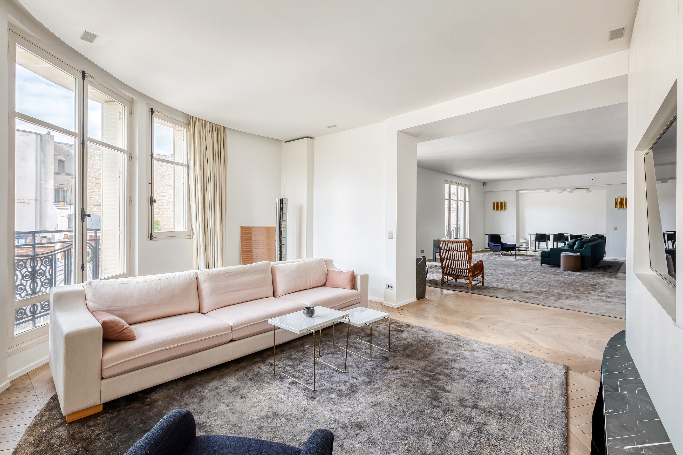  Magnificent family and reception apartment. - 物件實景