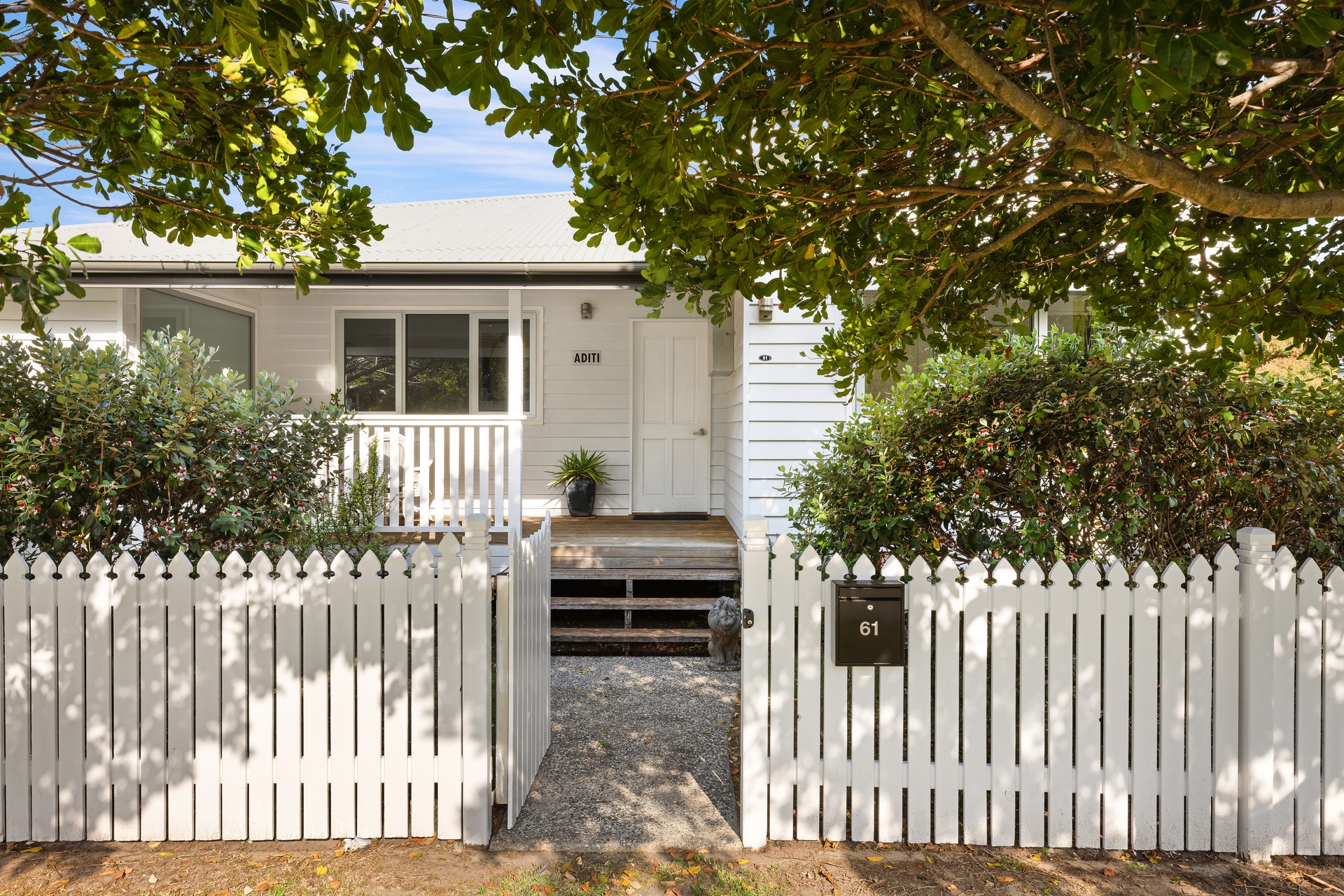  61 Tennyson Street, Byron Bay - 物件實景