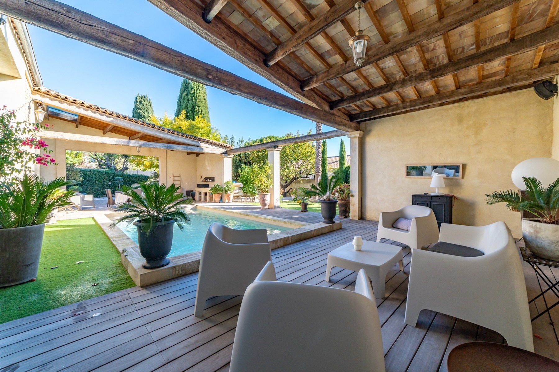  A haven of character, rare on the market - 物件實景
