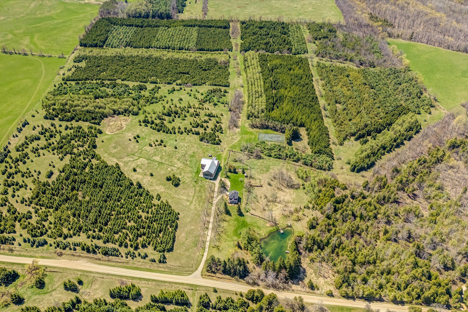  88-Acre Mulmur Estate - 物件實景