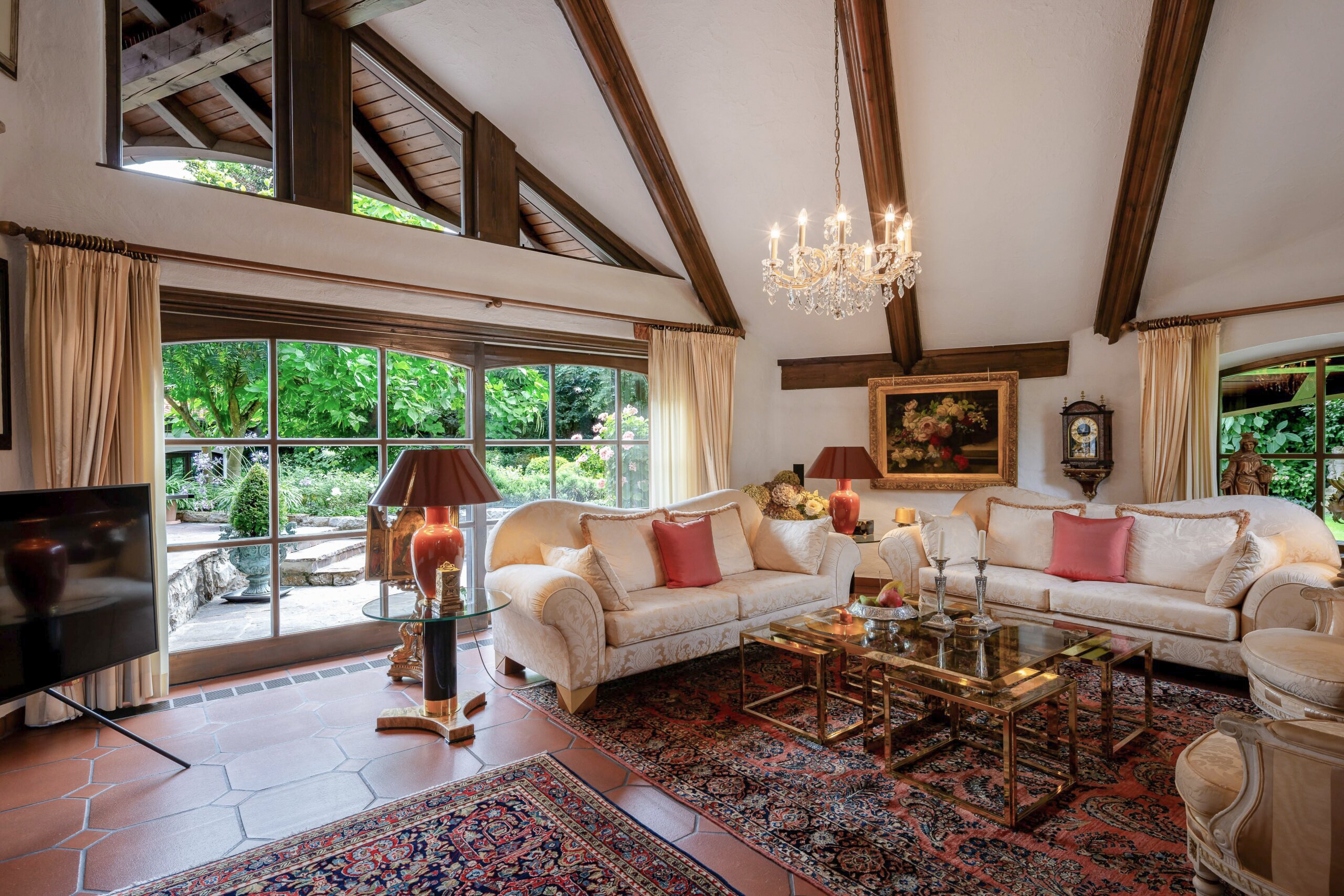  Exceptional country estate with an indoor pool, spa area, and 2,600 m² of gro... - 物件實景