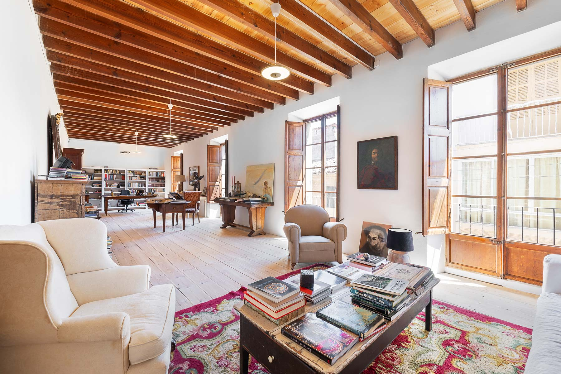  Completely renovated townhouse in Porreres - 物件實景