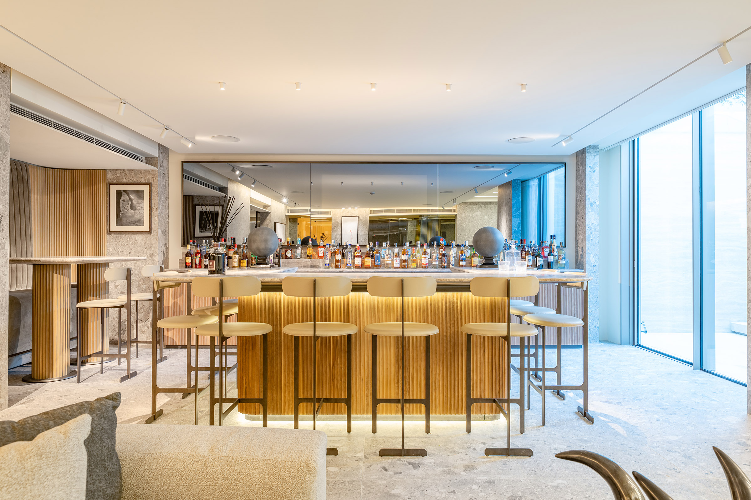  Bespoke  Contemporary Design  Golf Course View - 物件實景